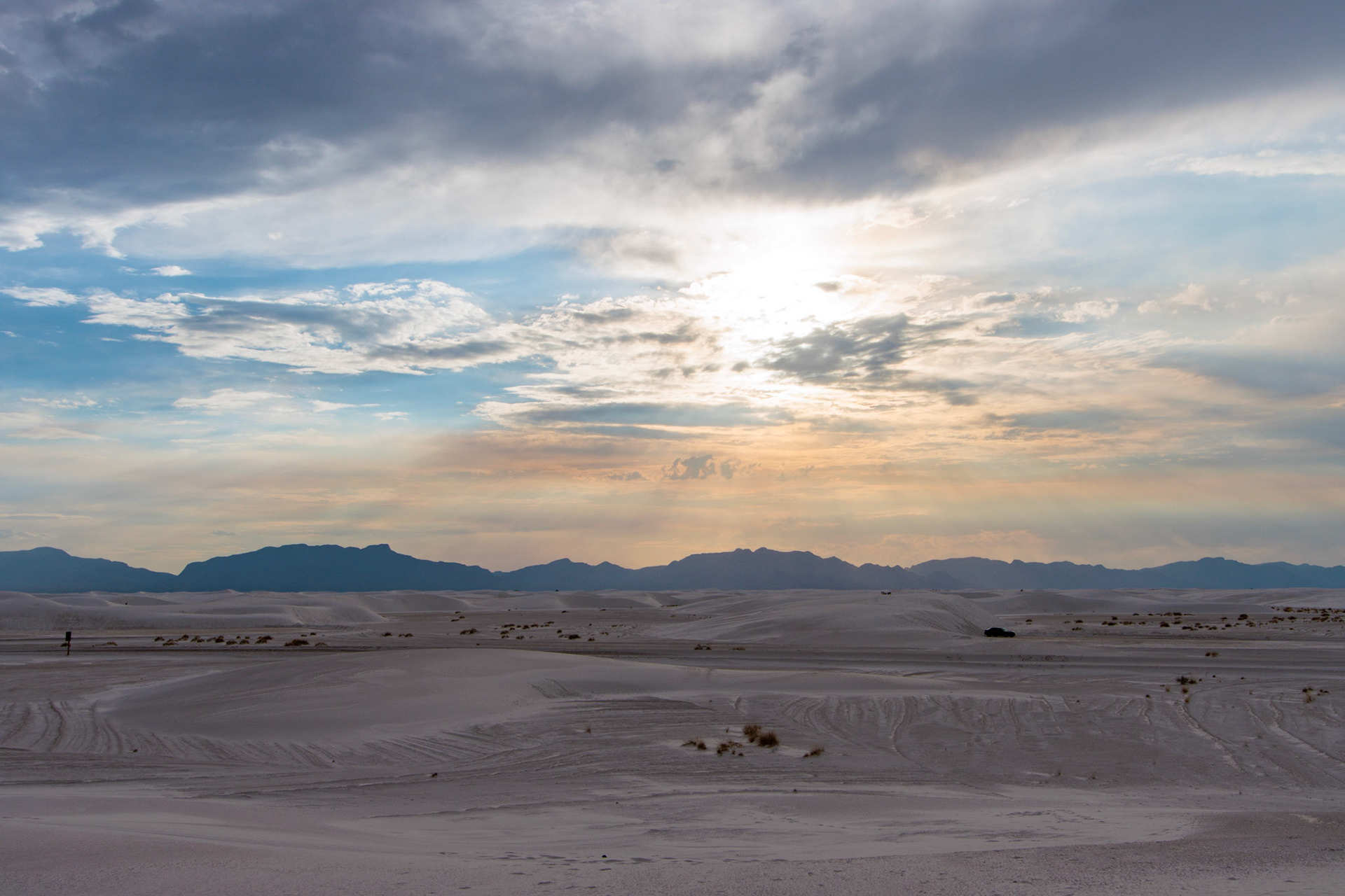 White Sands National Park, NM