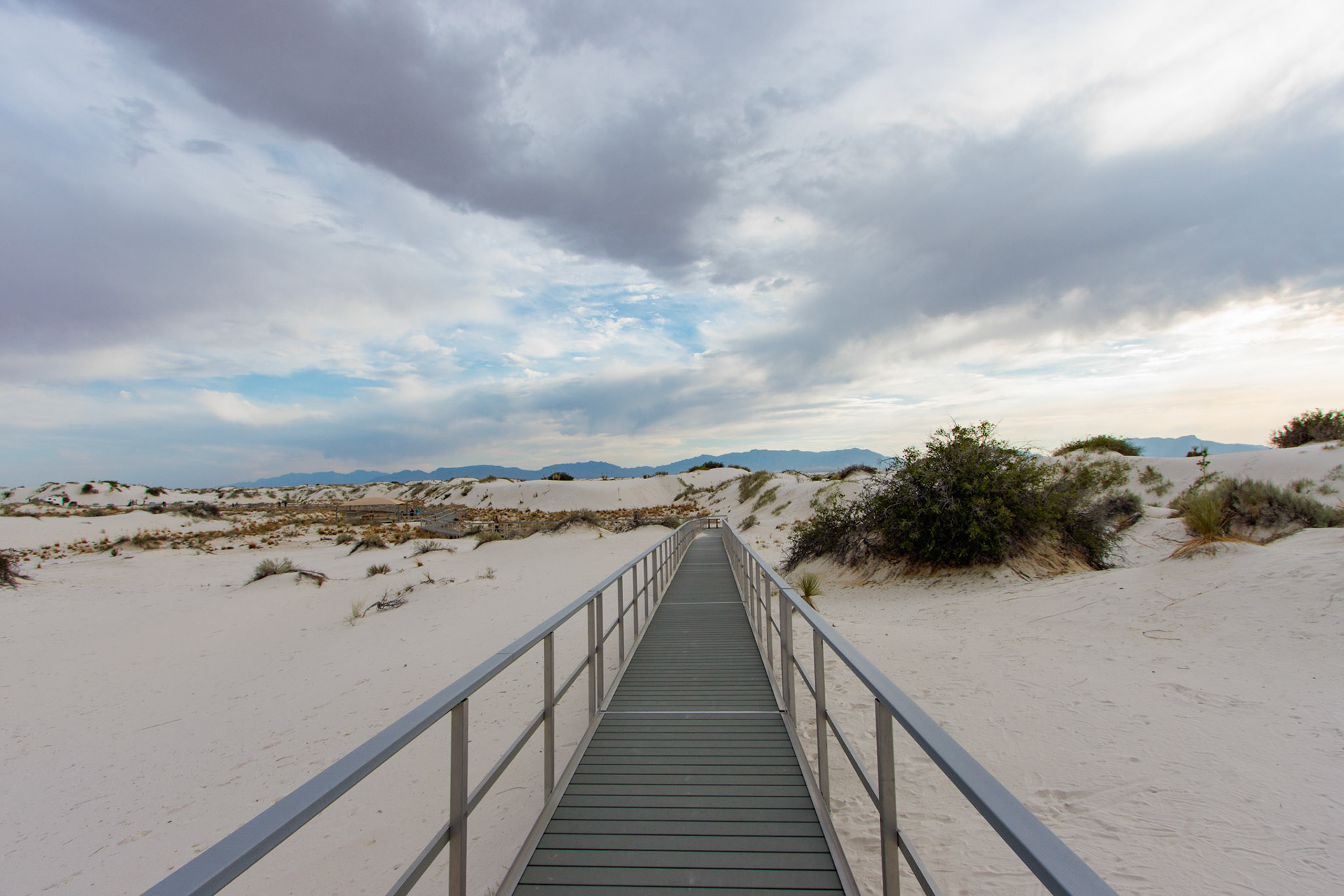 White Sands National Park, NM