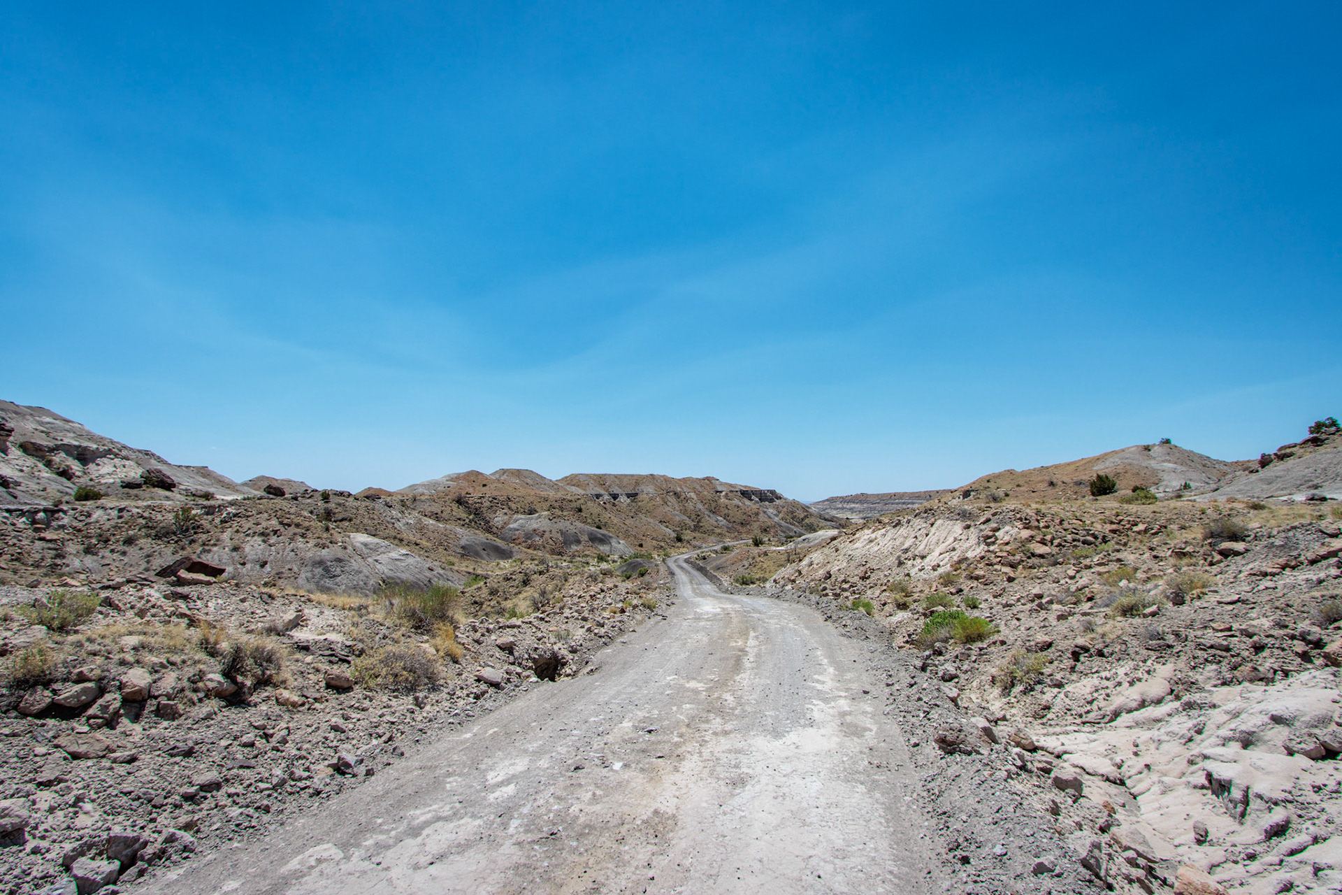 Lybrook Badlands, NM