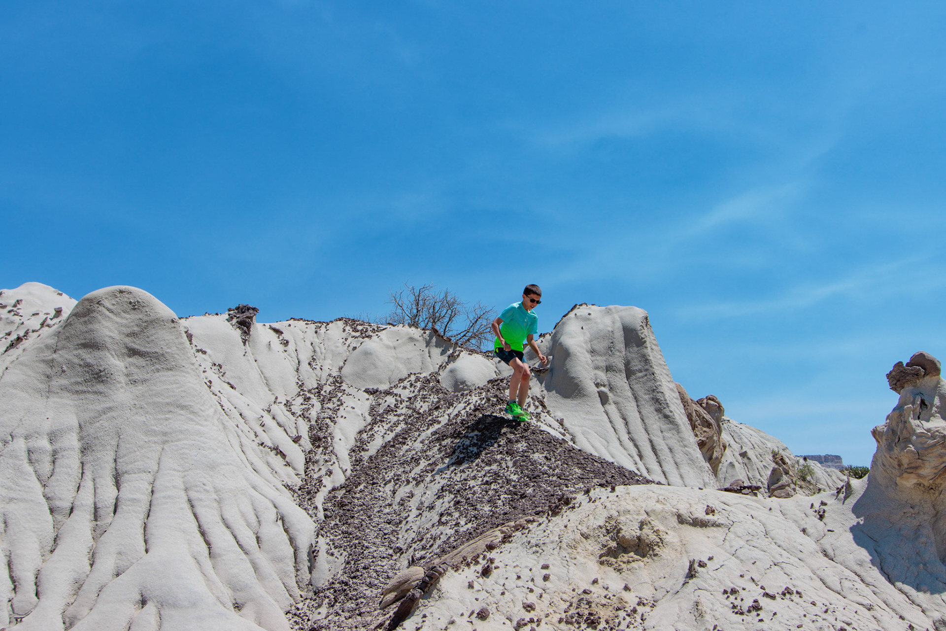 Lybrook Badlands, NM