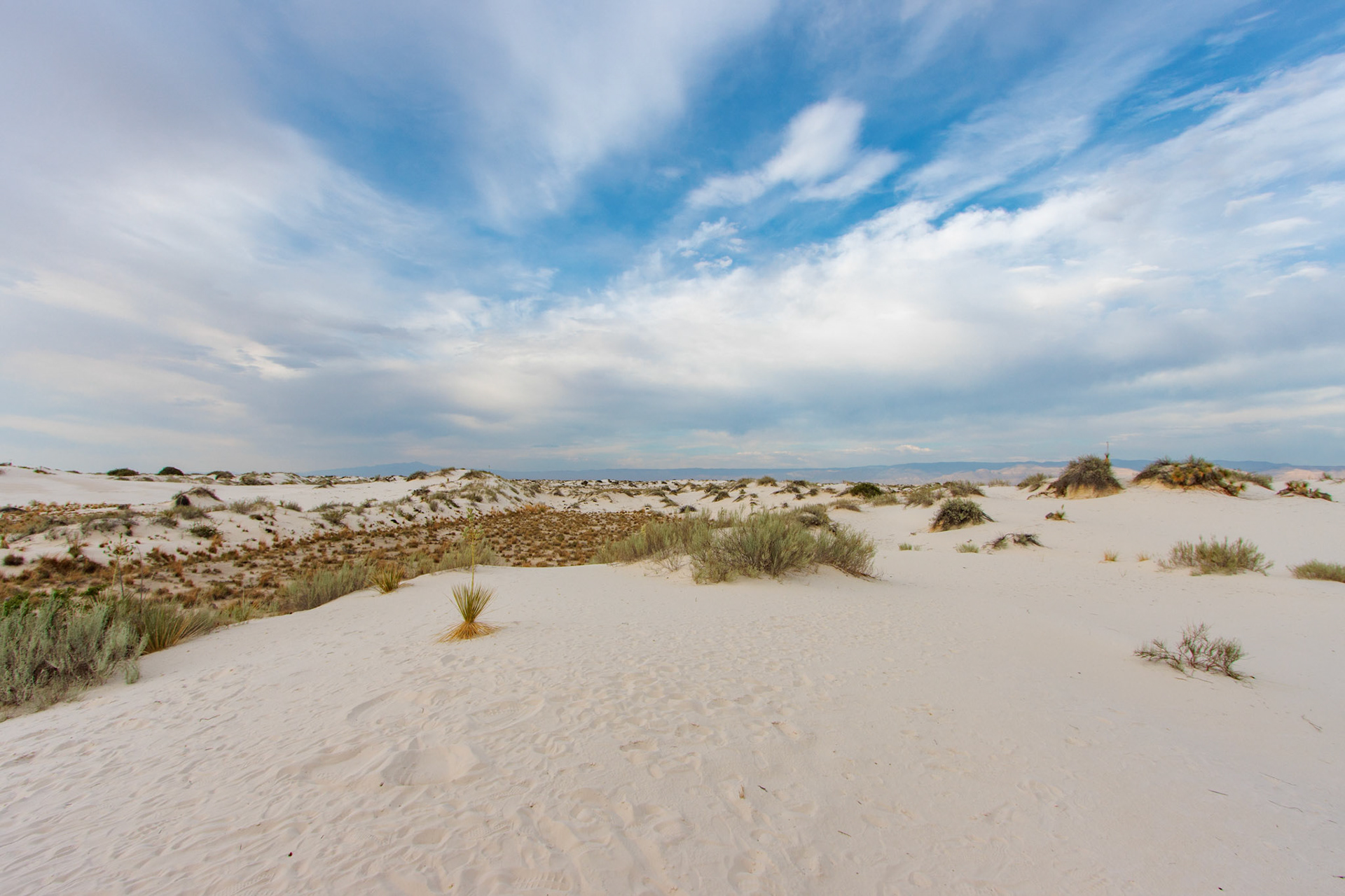 White Sands National Park, NM