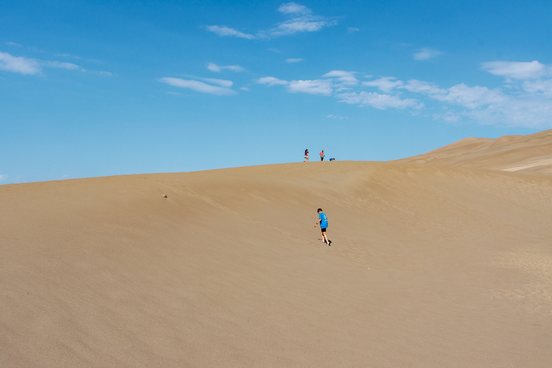 Great Sand Dunes National Park, CO