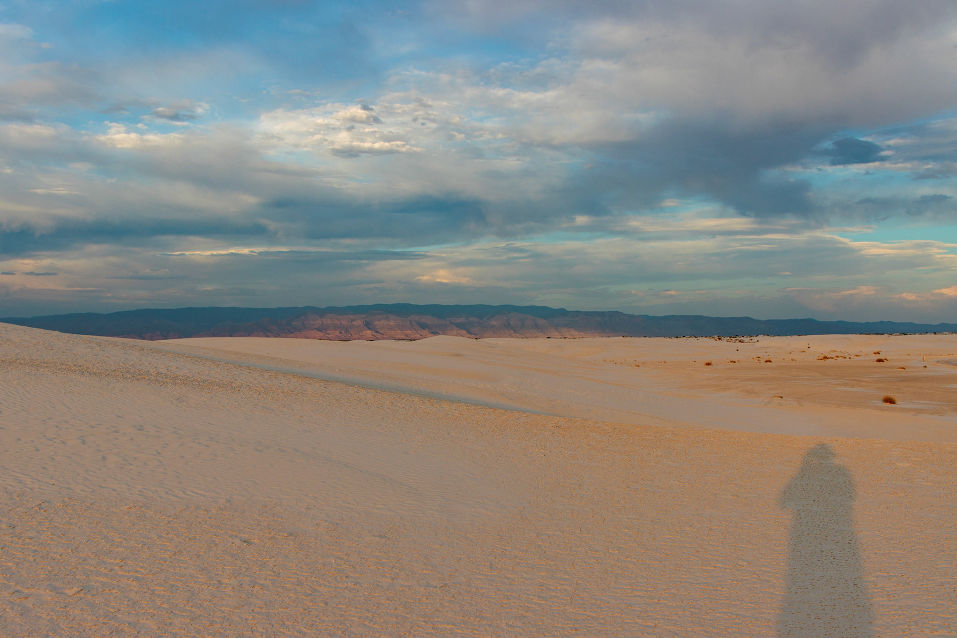 White Sands National Park, NM