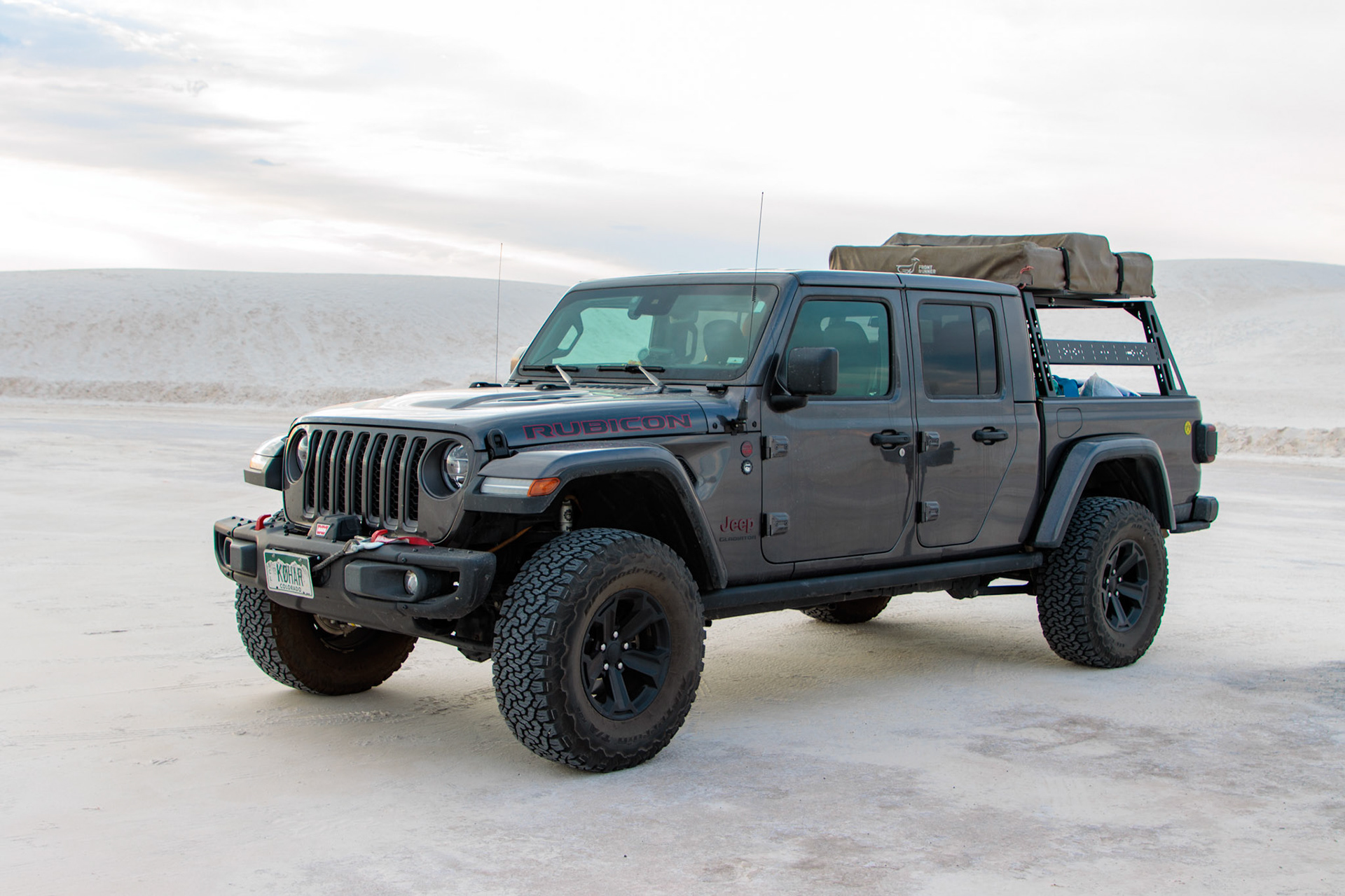 White Sands National Park, NM