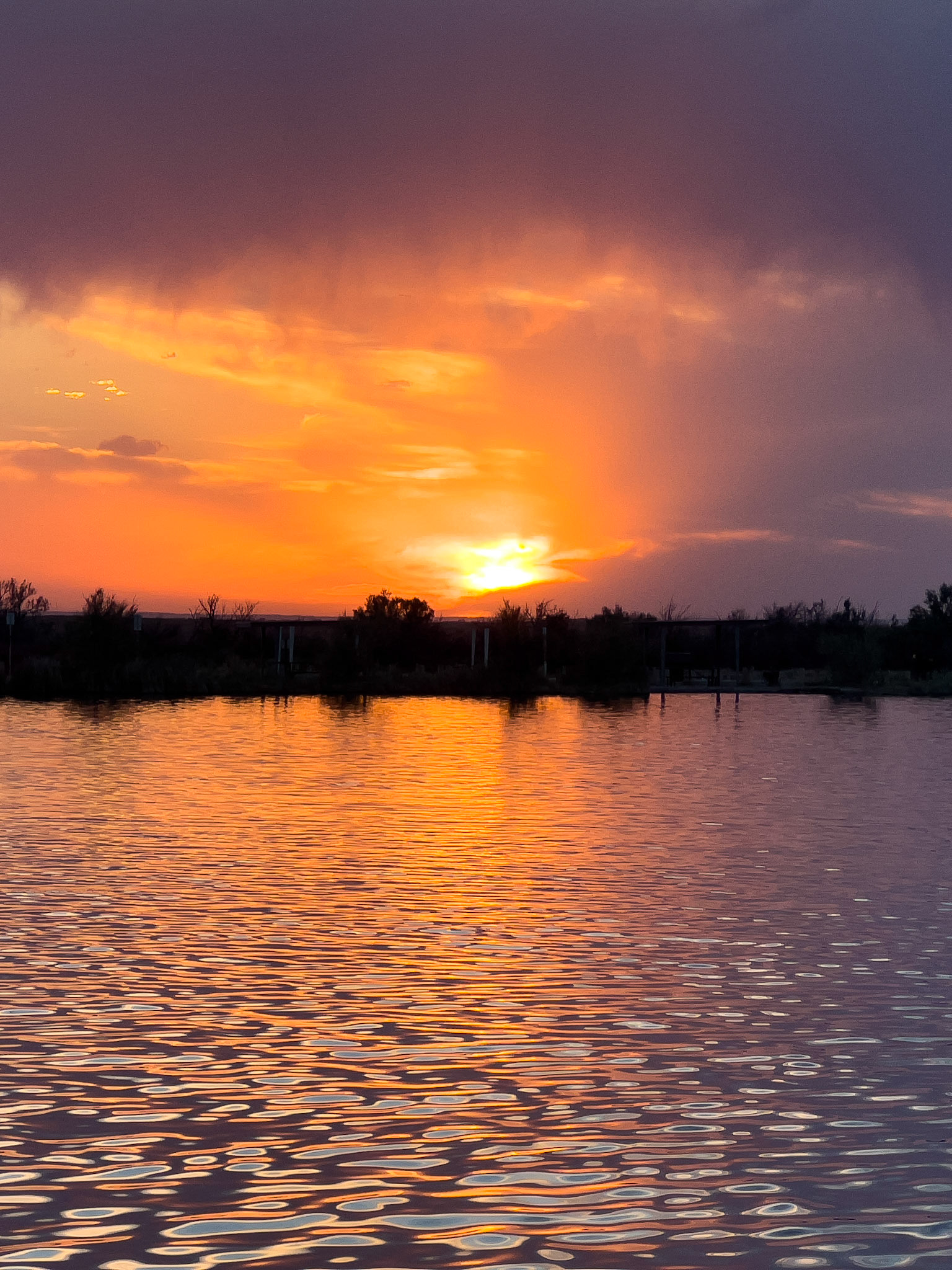 Bottomless Lakes State Park, NM