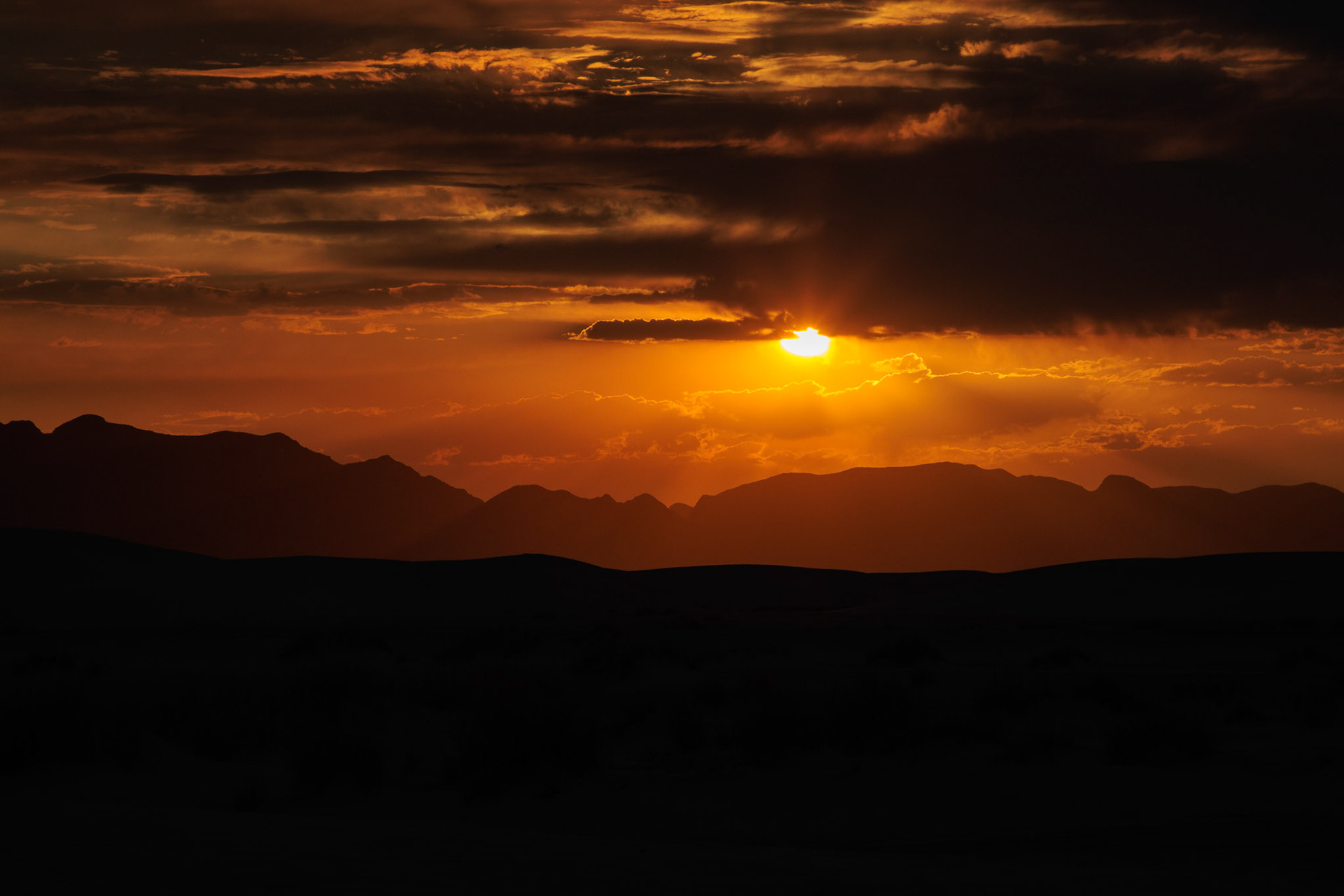White Sands National Park, NM