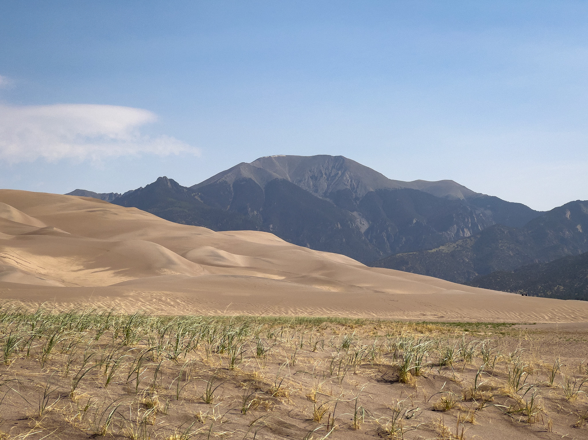 Great Sand Dunes National Park, CO