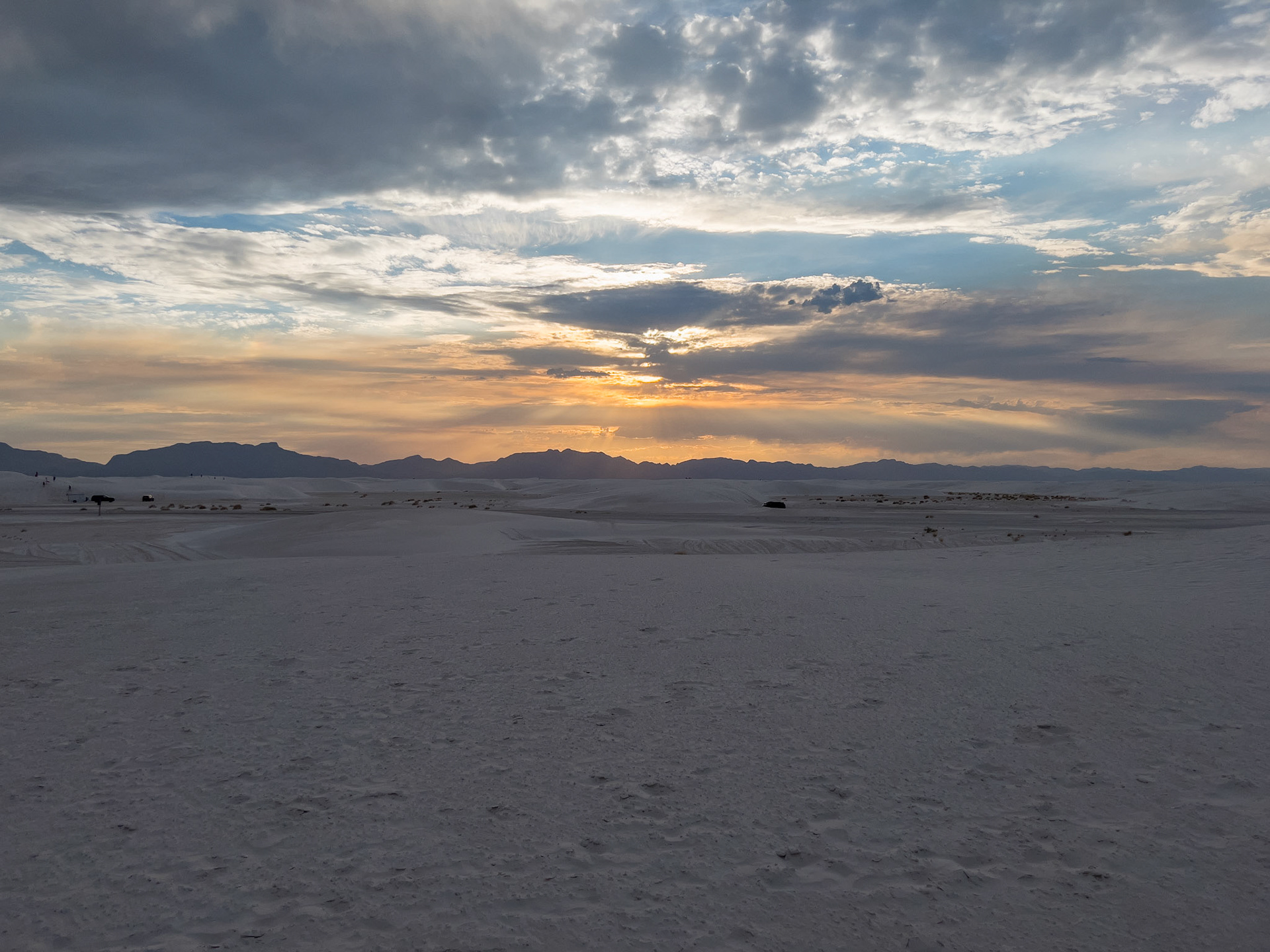 White Sands National Park, NM