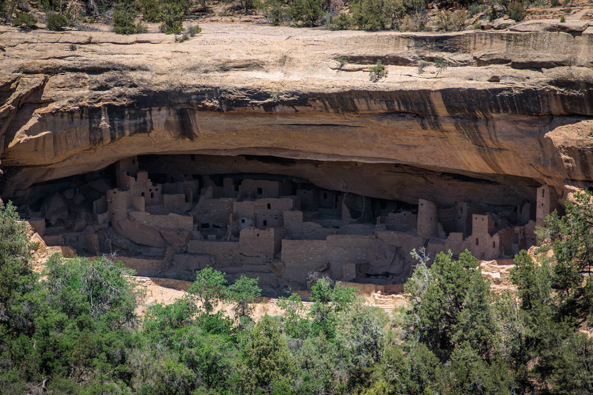 Mesa Verde National Park, CO