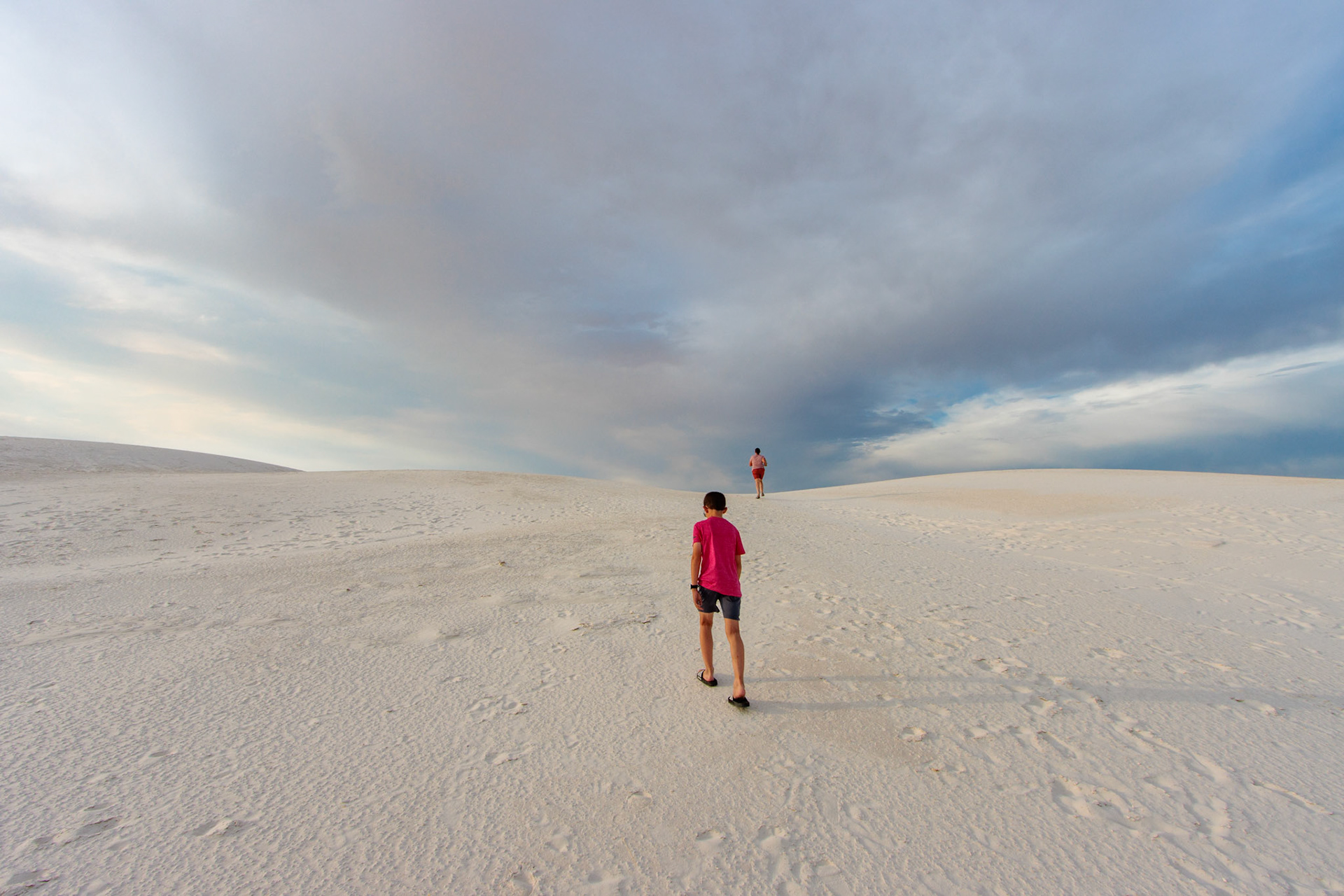 White Sands National Park, NM