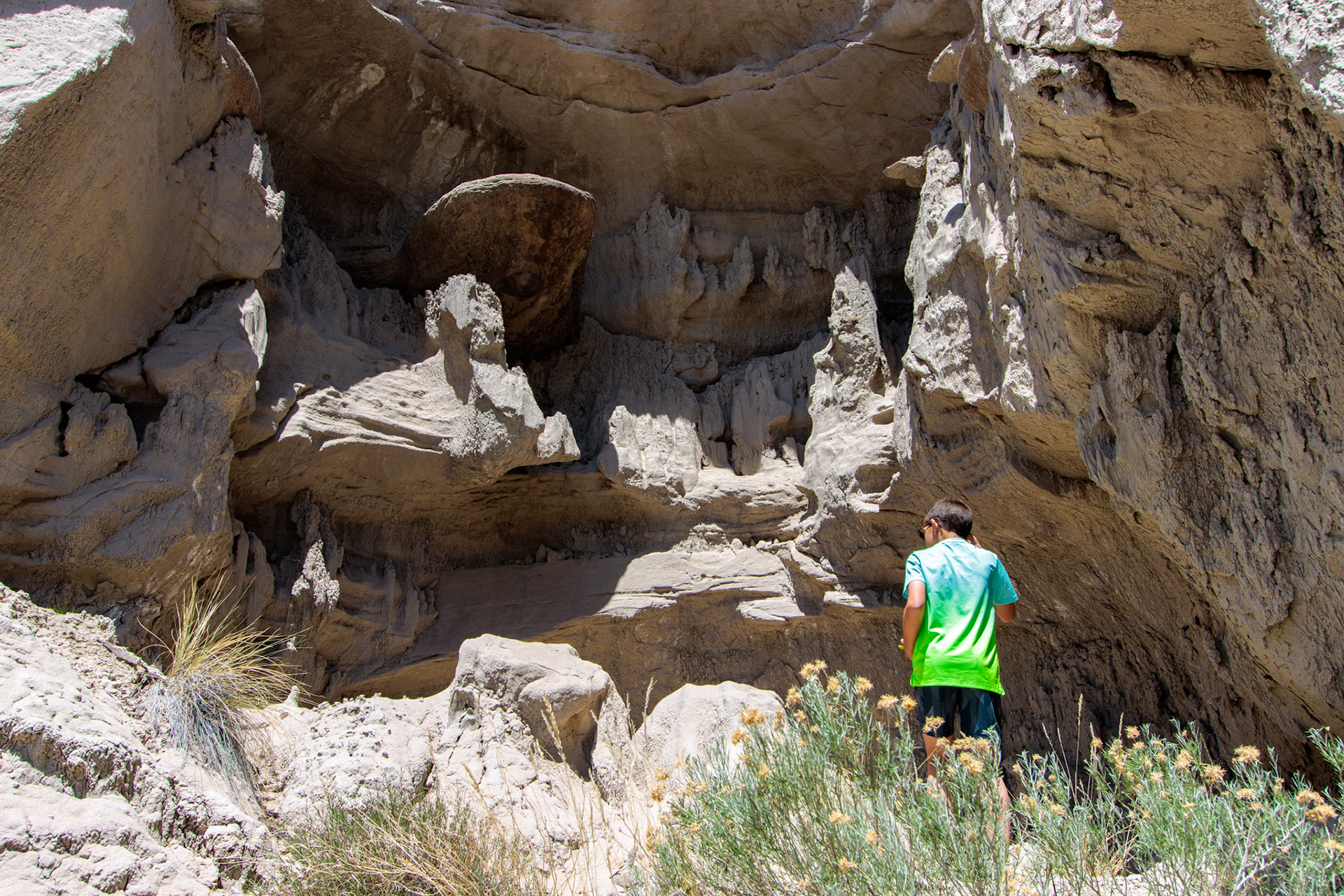 Lybrook Badlands, NM
