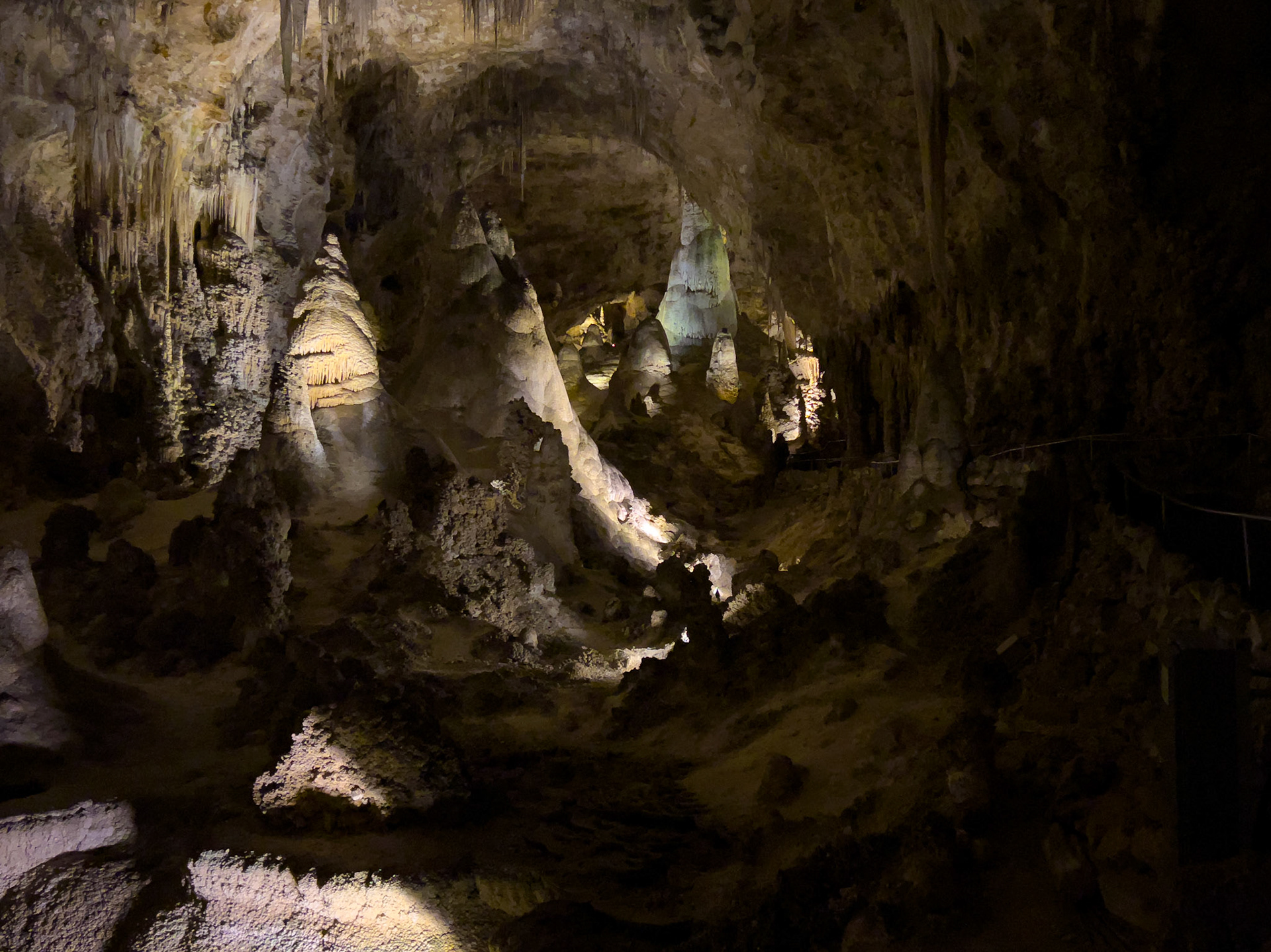 Carlsbad Caverns National Park