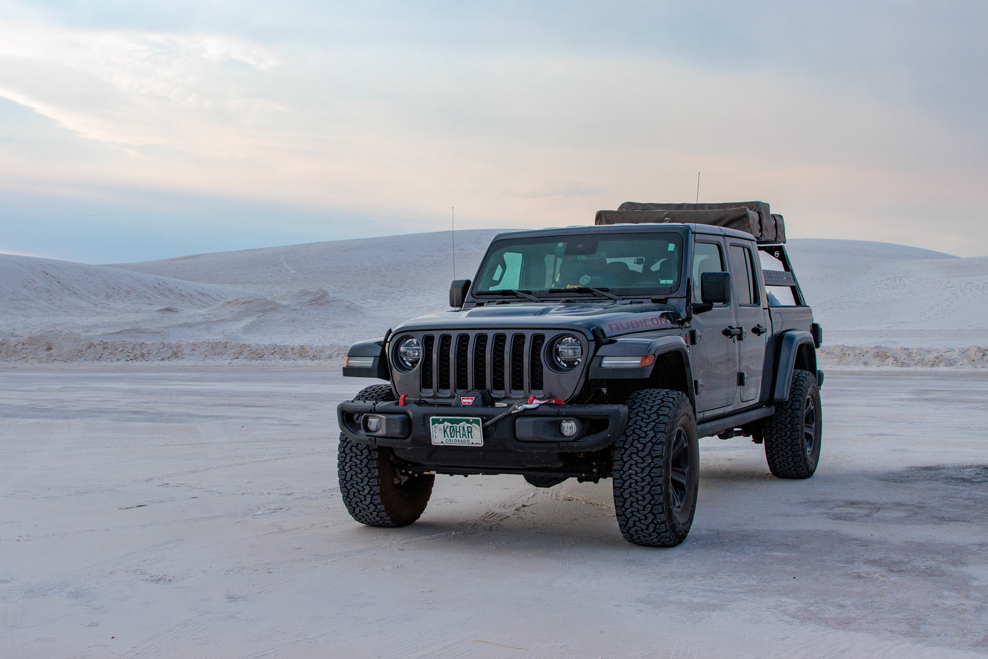 White Sands National Park, NM