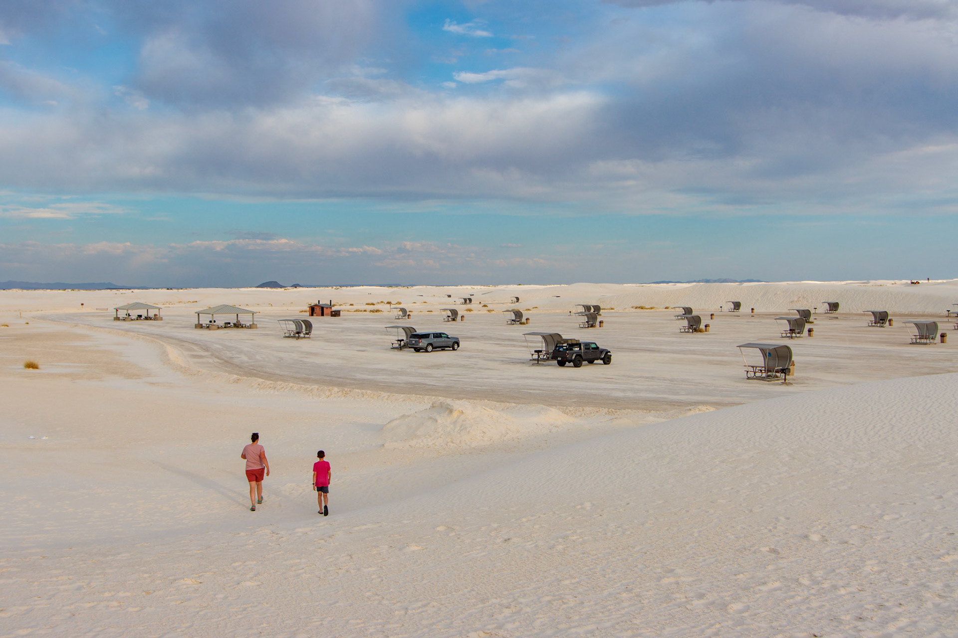 White Sands National Park, NM