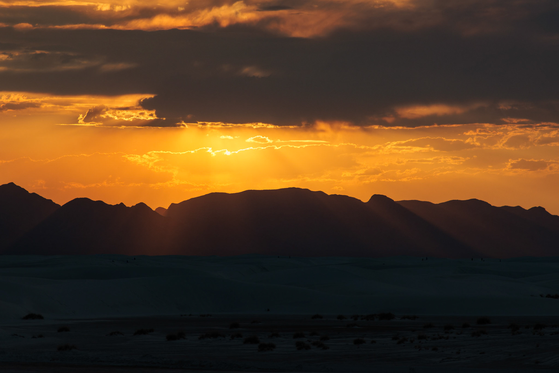 White Sands National Park, NM
