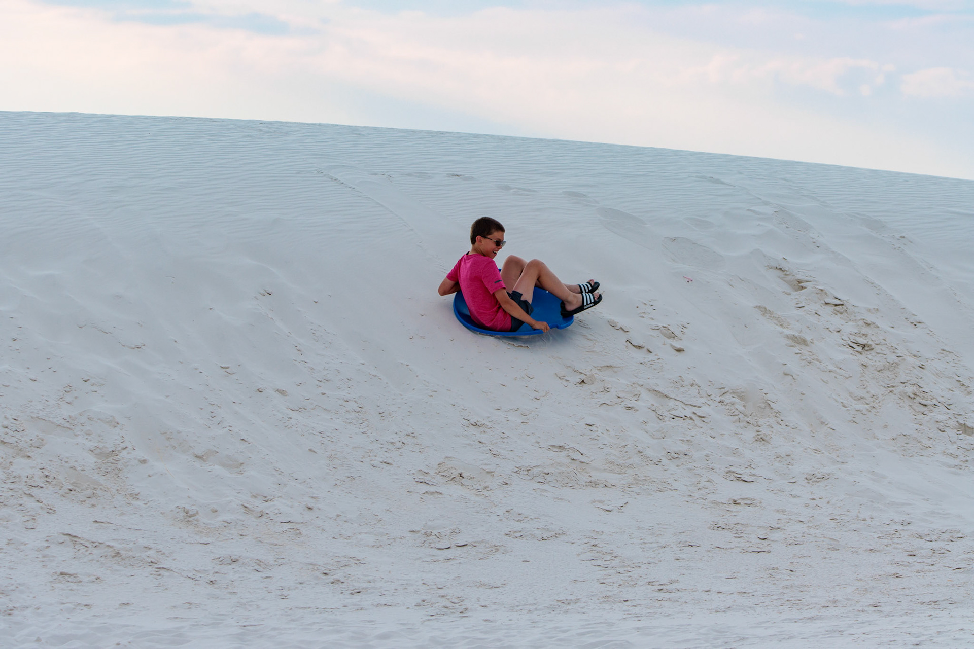 White Sands National Park, NM