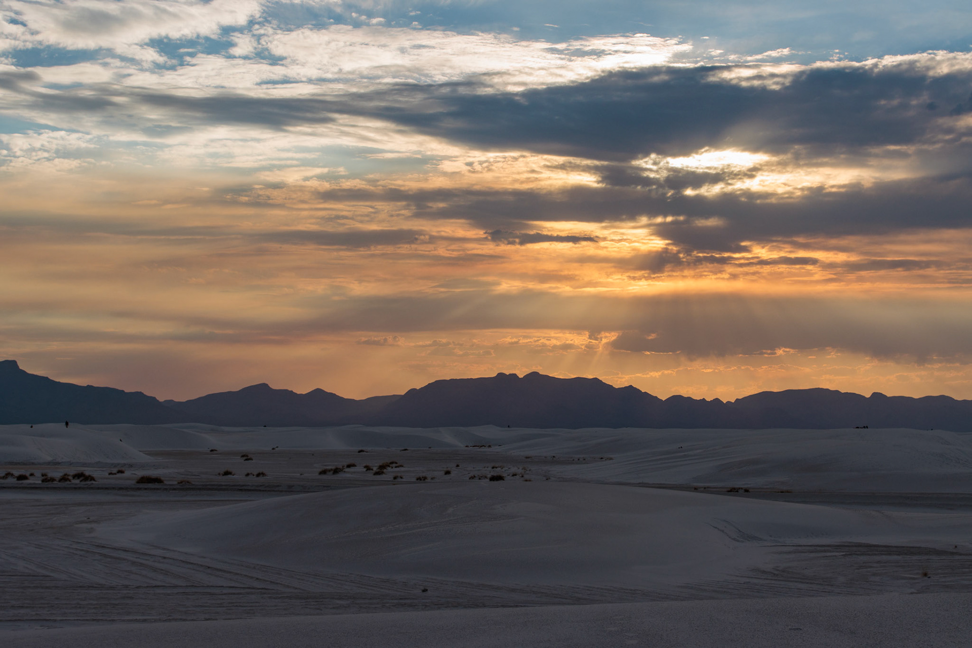 White Sands National Park, NM