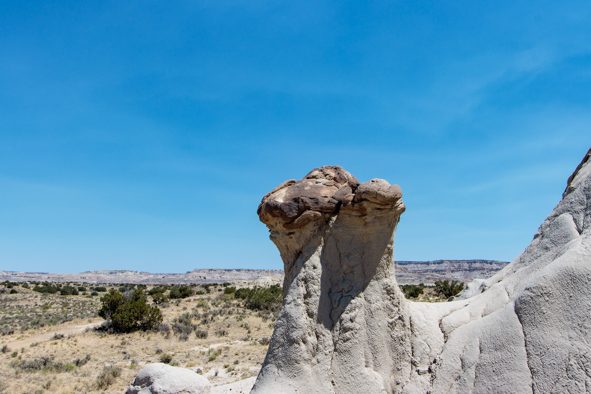 Lybrook Badlands, NM