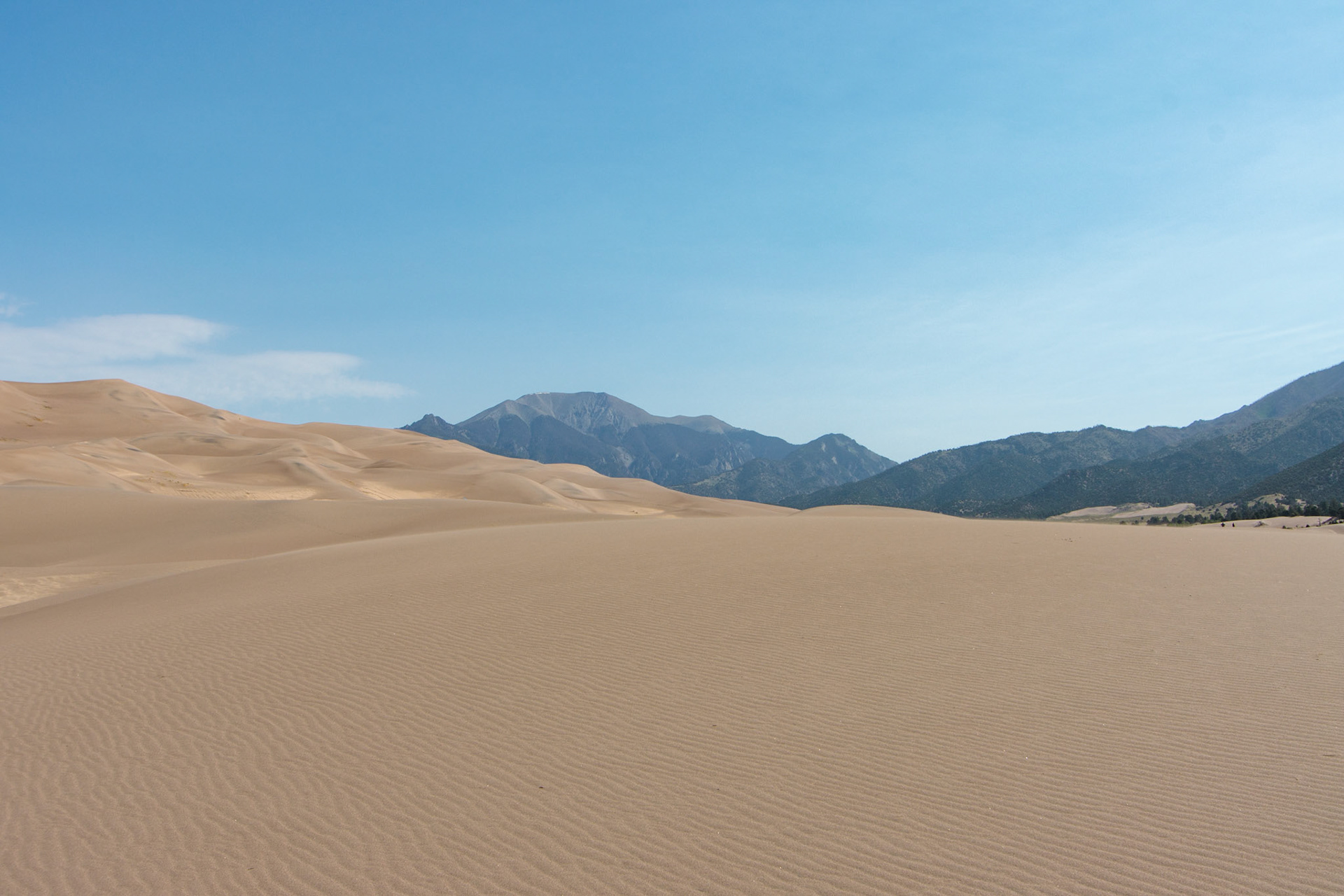 Great Sand Dunes National Park, CO
