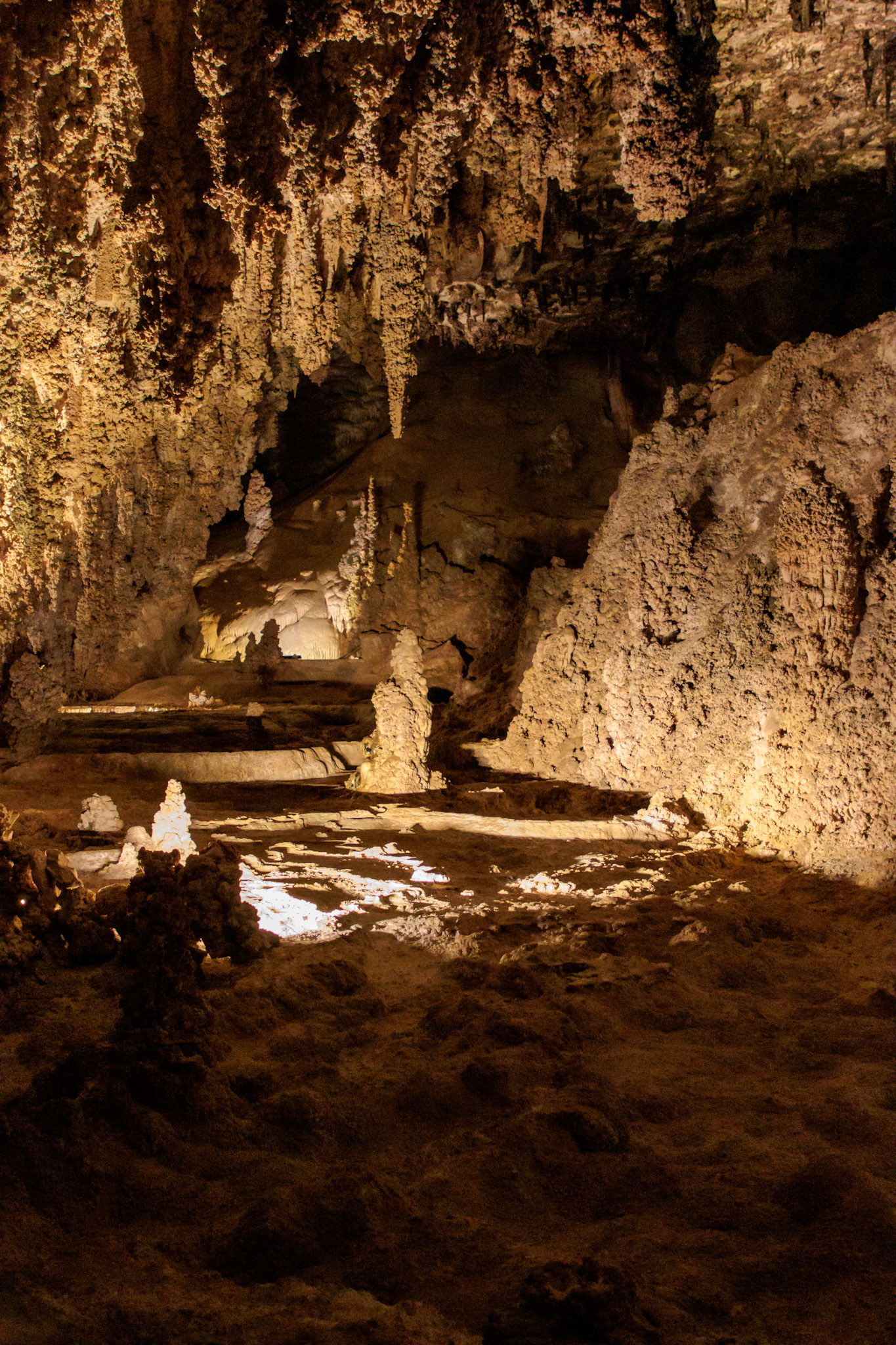 Carlsbad Caverns National Park