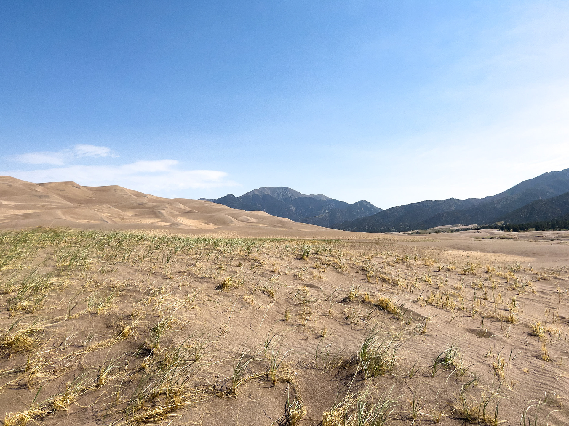 Great Sand Dunes National Park, CO