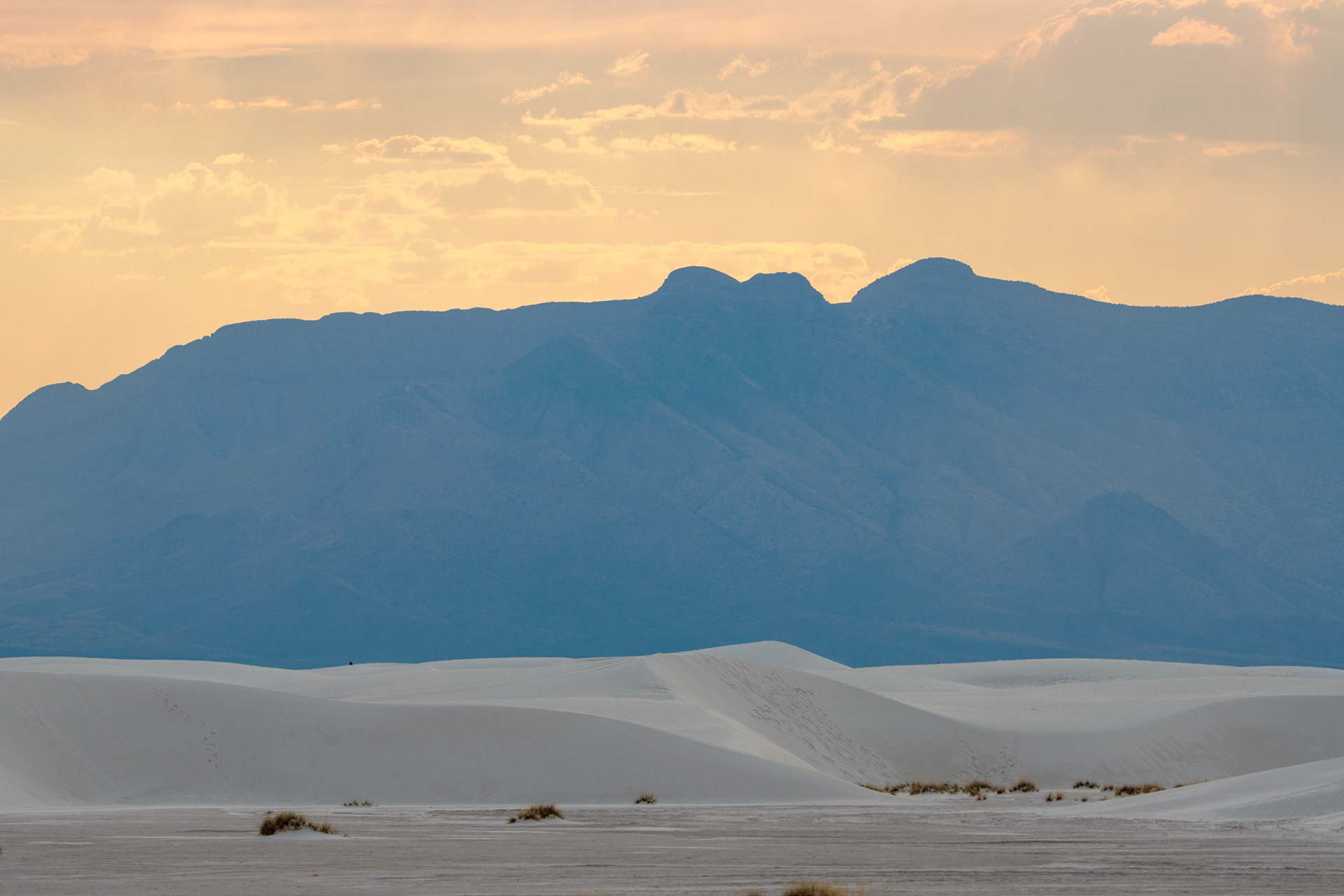 White Sands National Park, NM