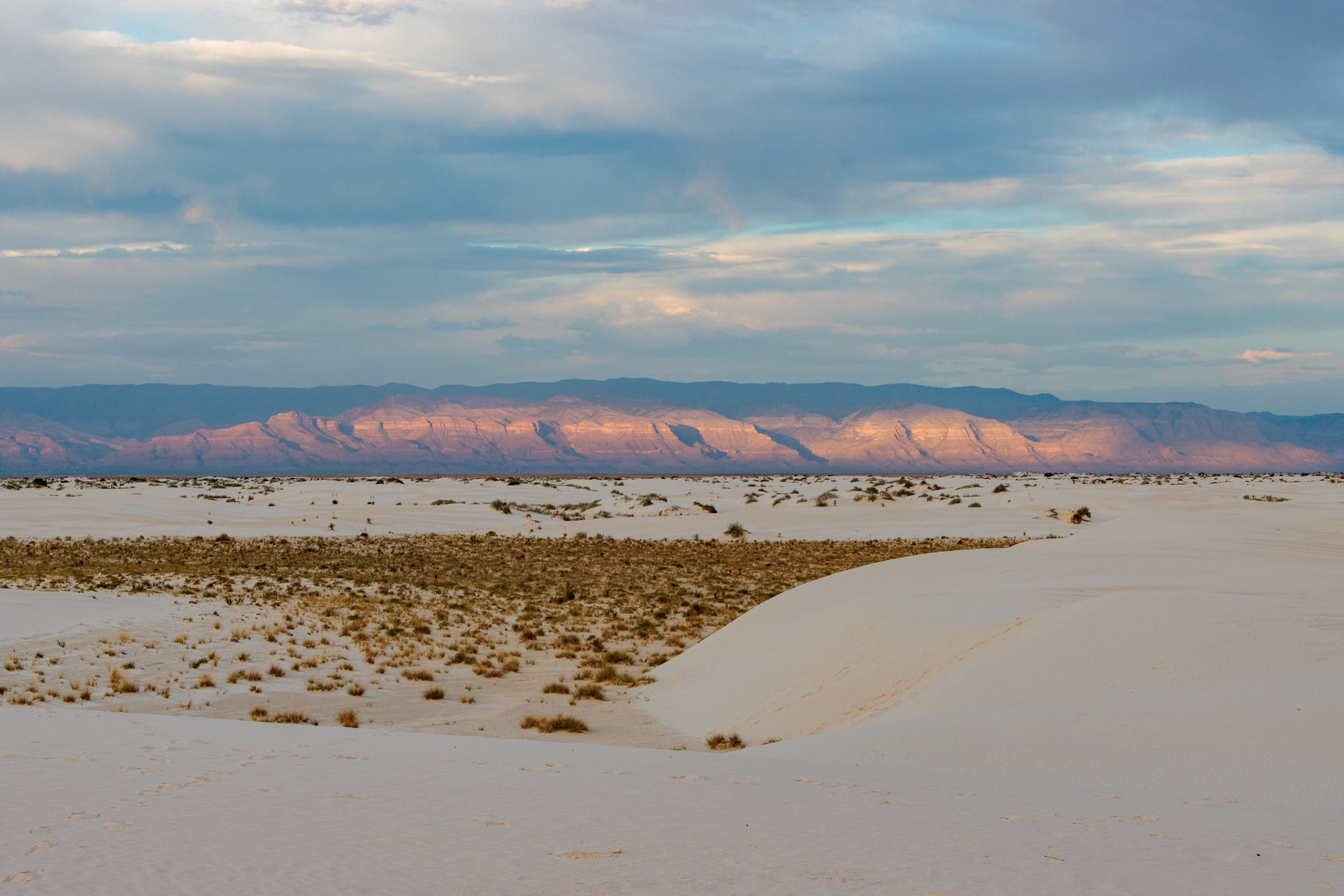 White Sands National Park, NM
