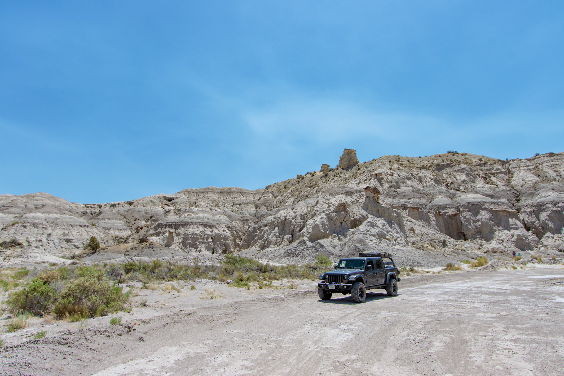 Lybrook Badlands, NM