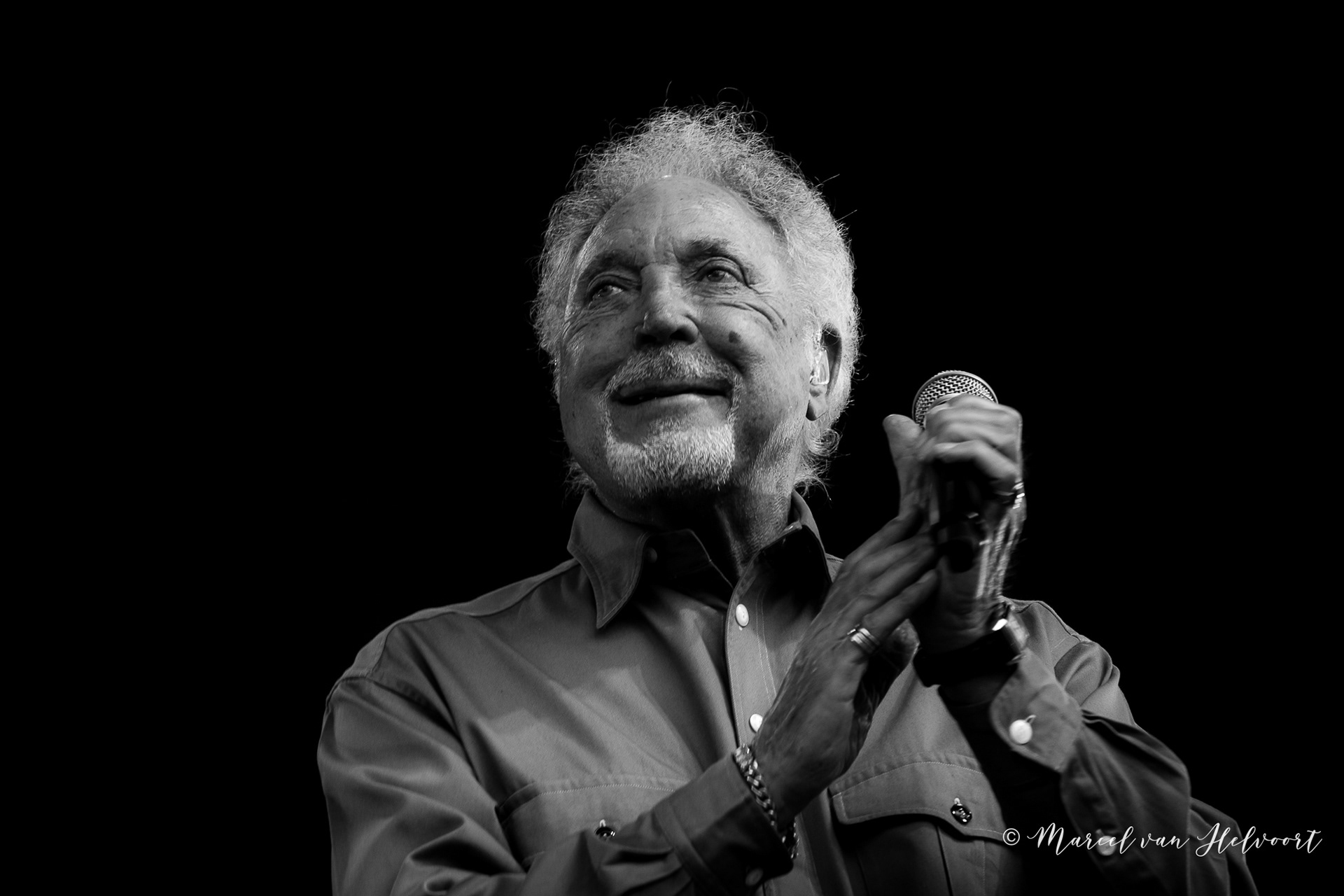 Tom Jones
