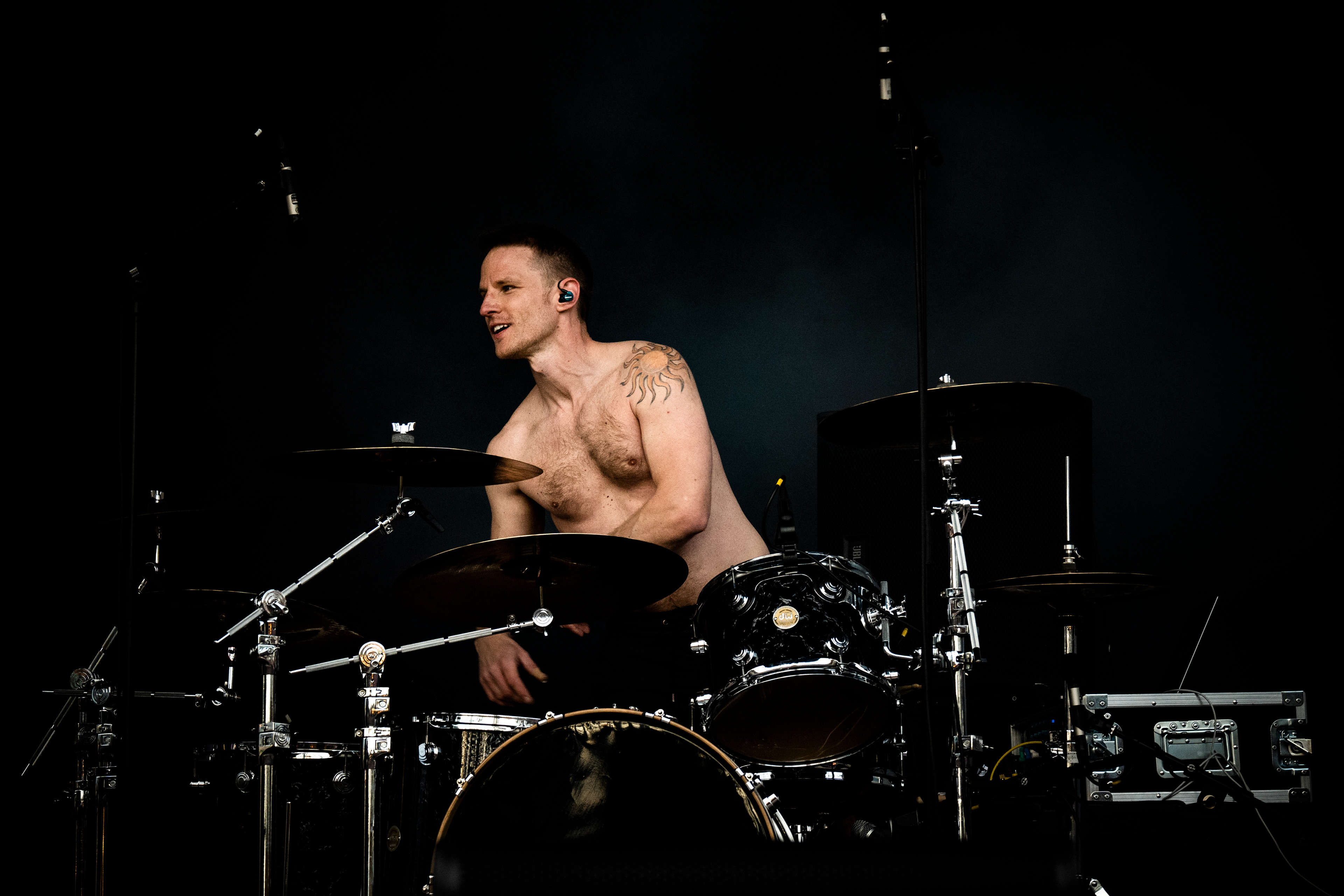 Raised Fist