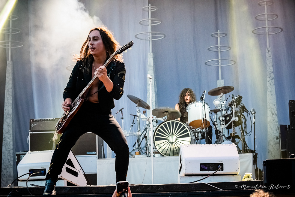 Greta van Fleet