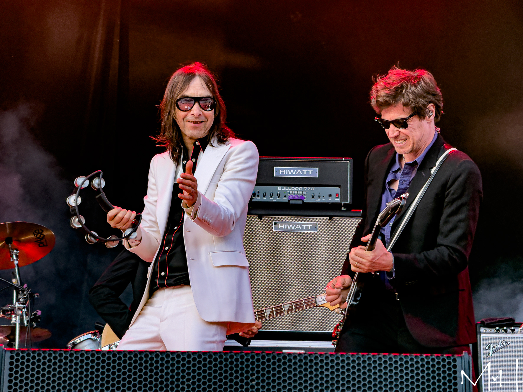 Primal scream
