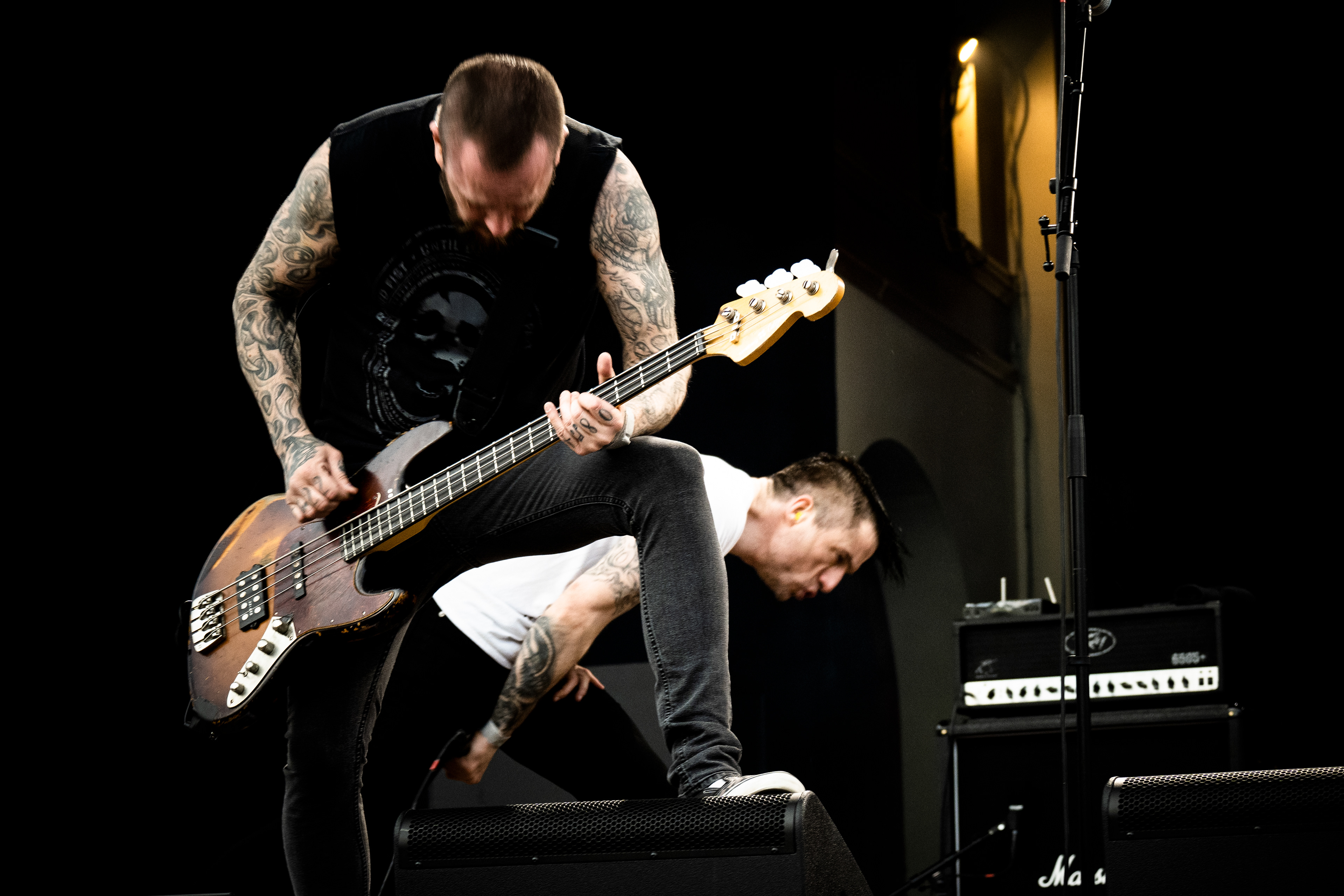 Raised Fist