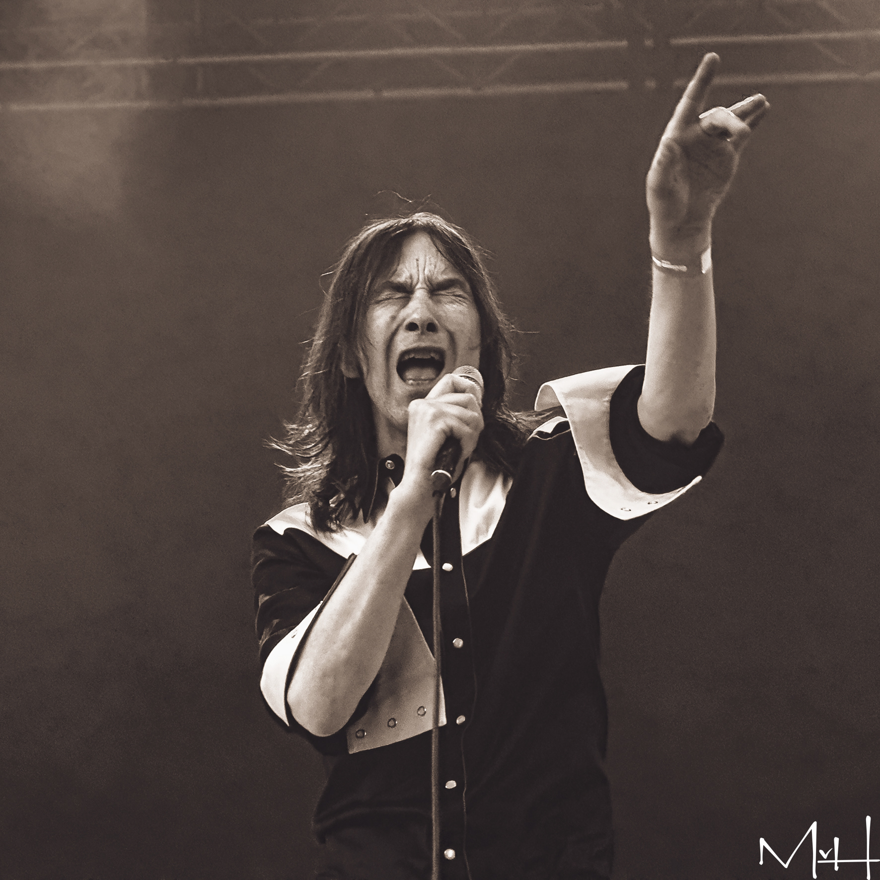 Primal scream