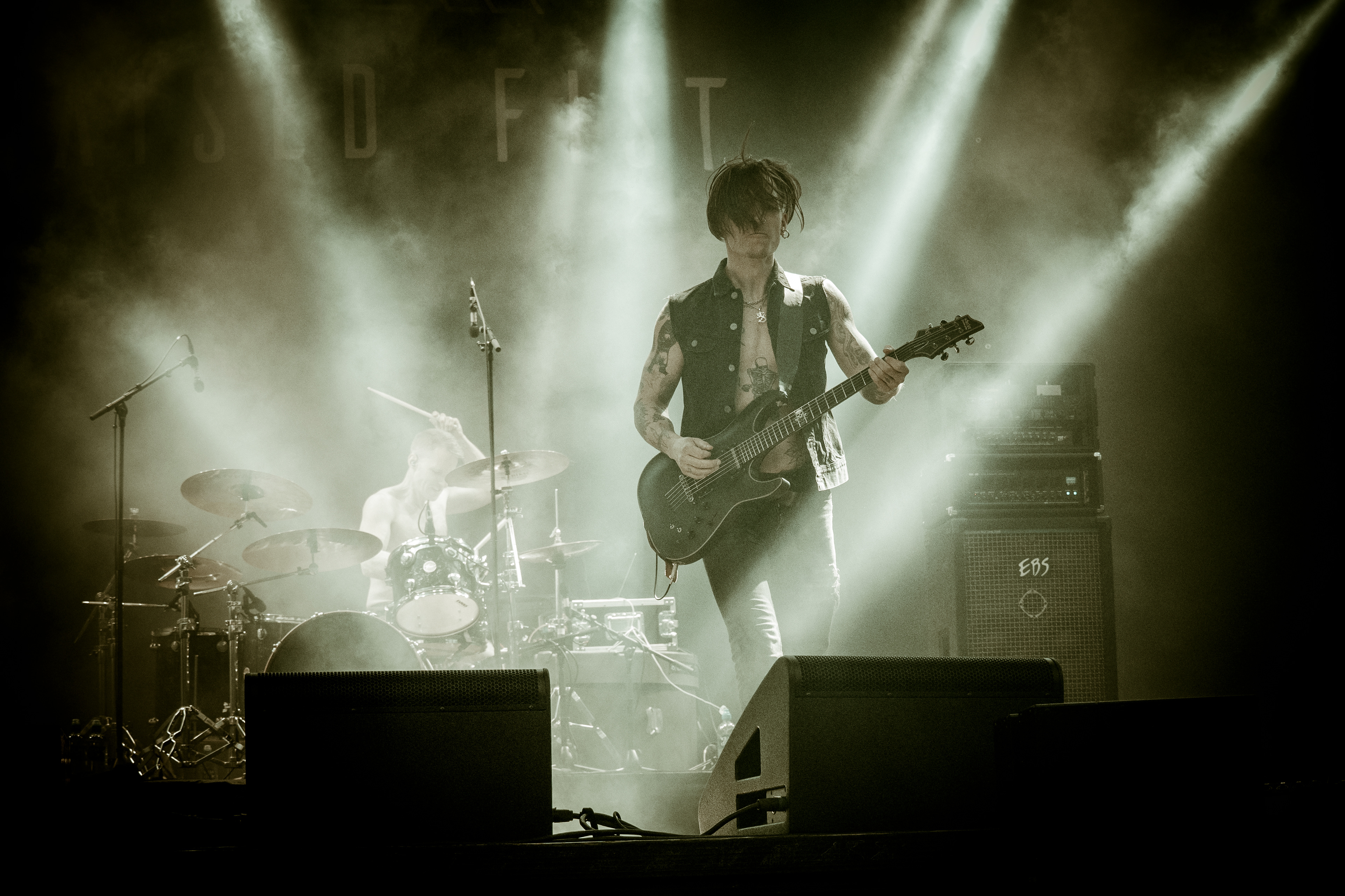 Raised Fist