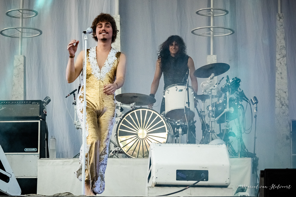 Greta van Fleet
