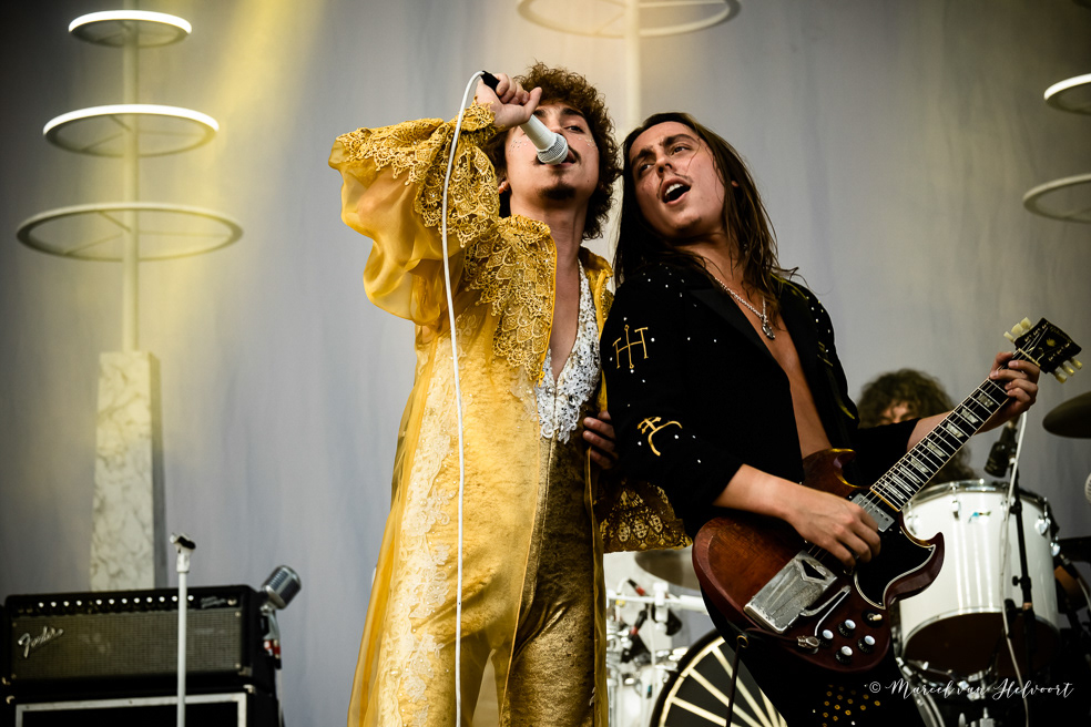 Greta van Fleet