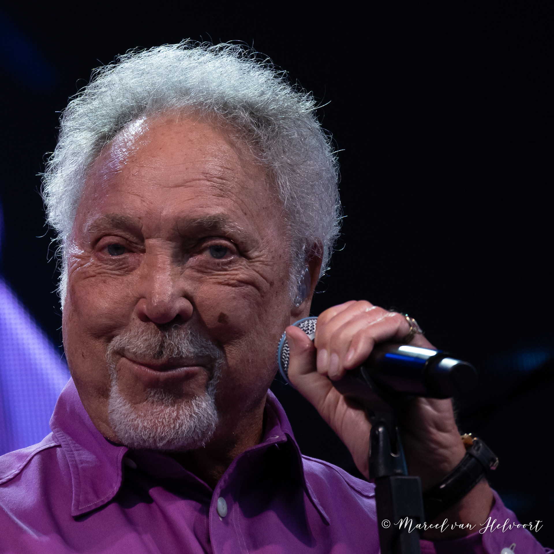 Tom Jones