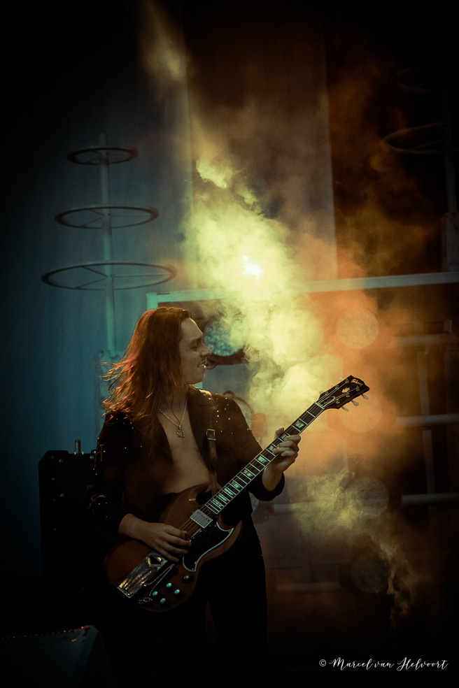 Greta van Fleet