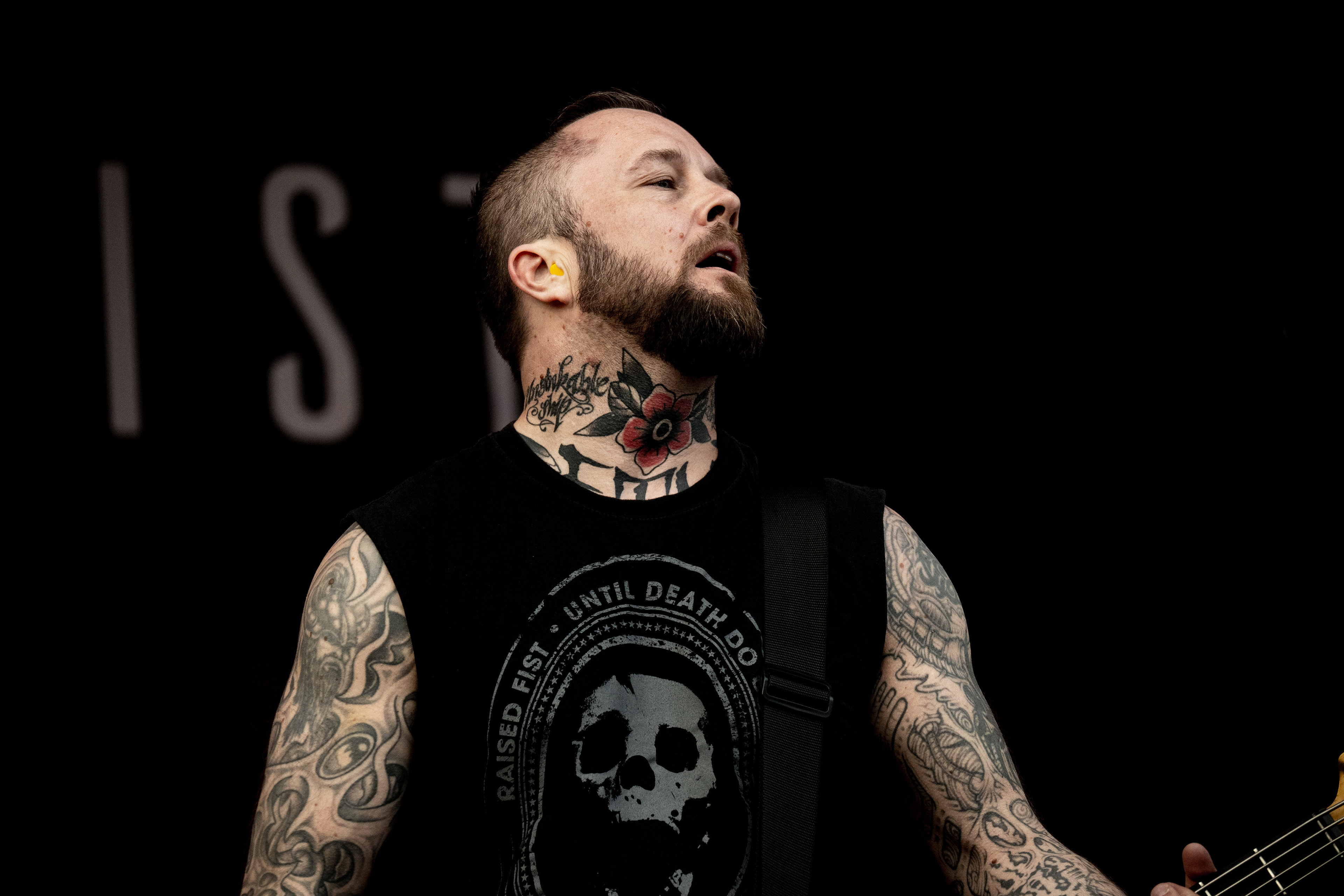 Raised Fist