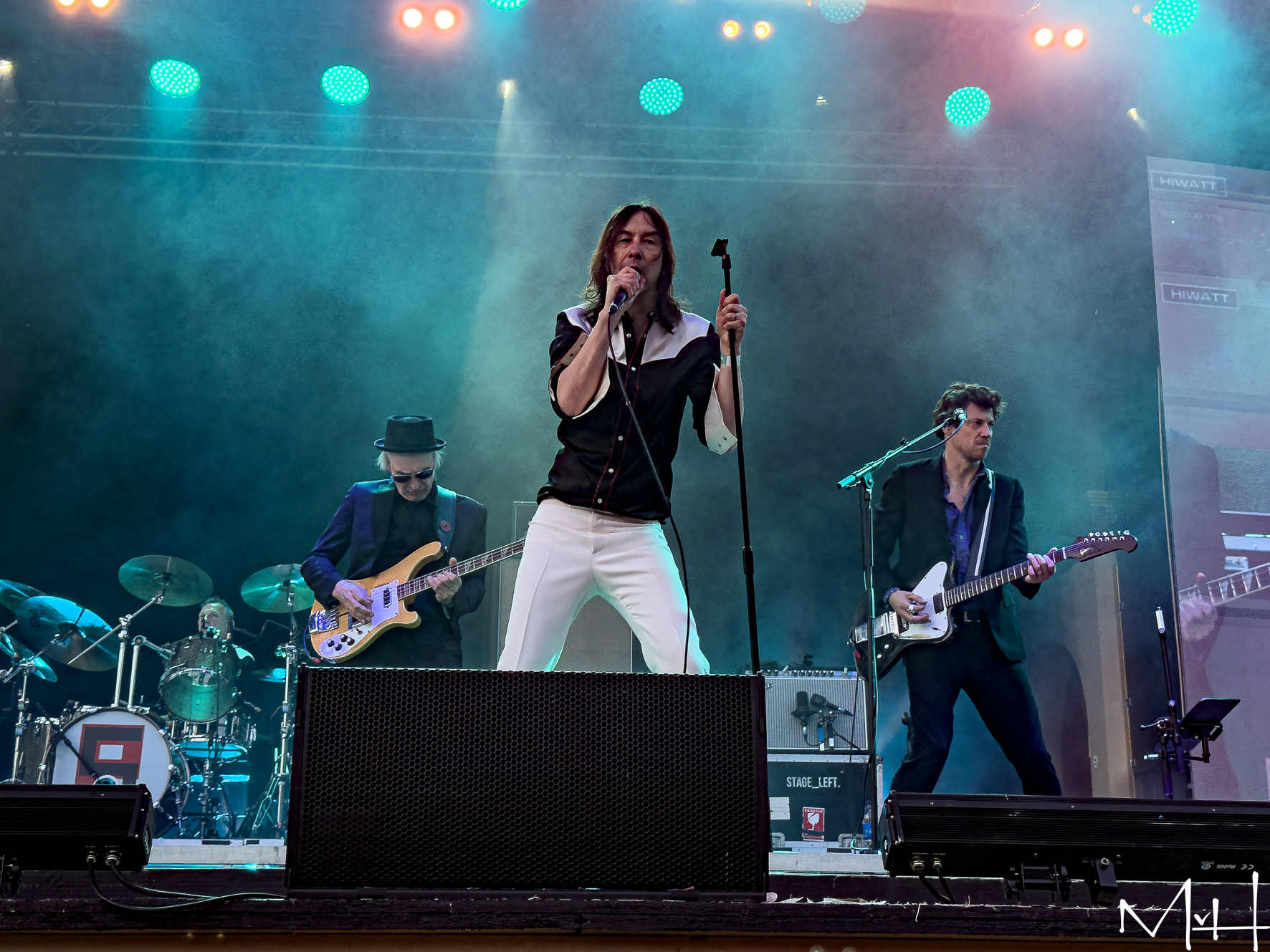 Primal scream