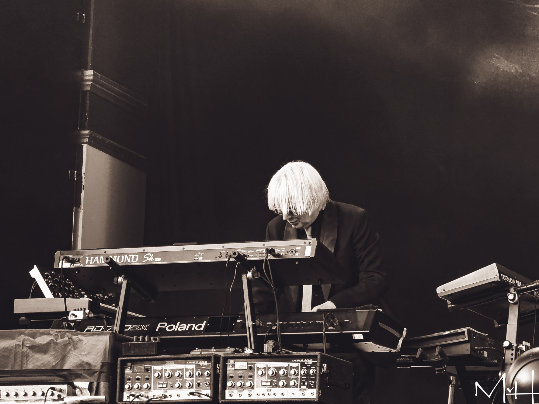 Primal scream