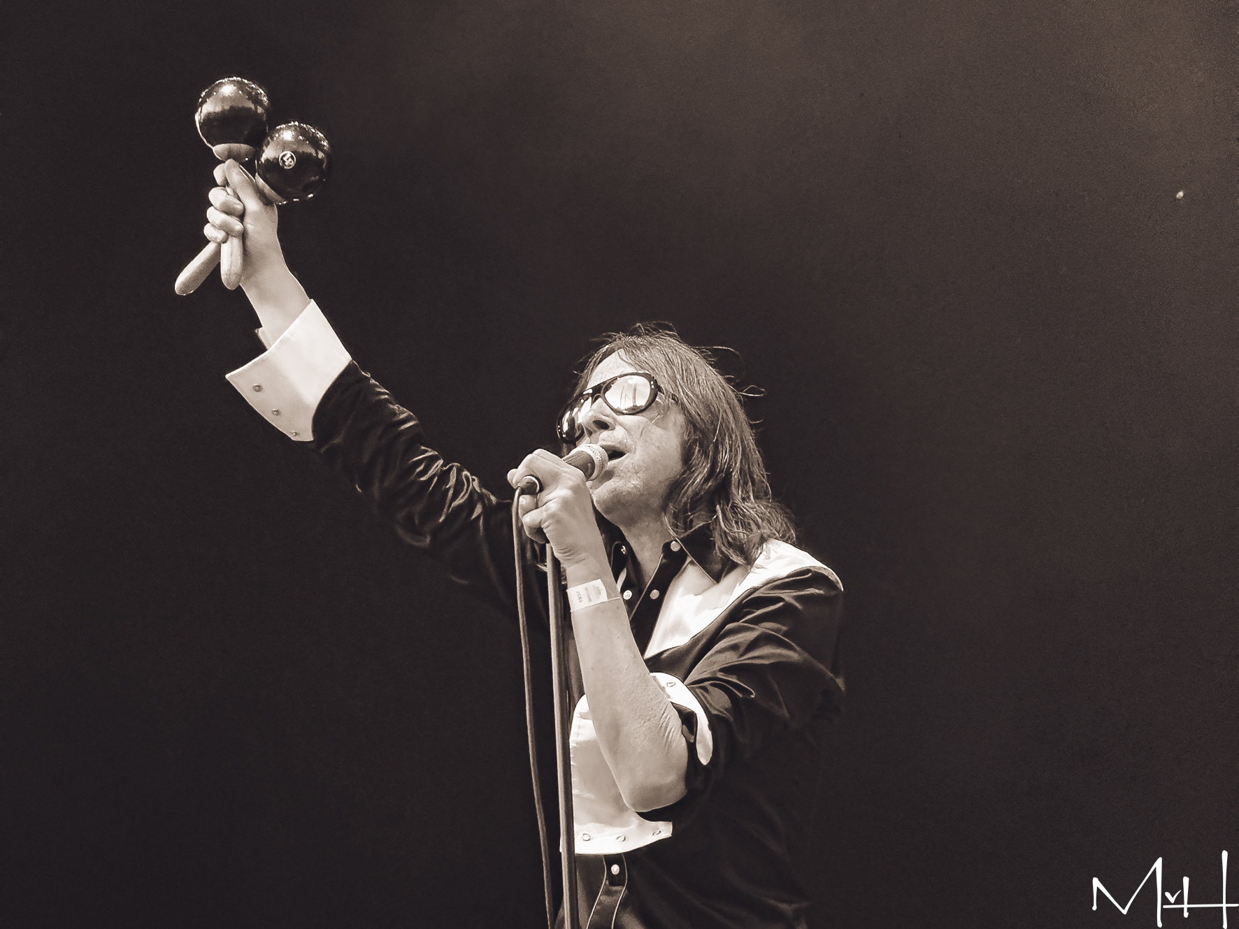 Primal scream