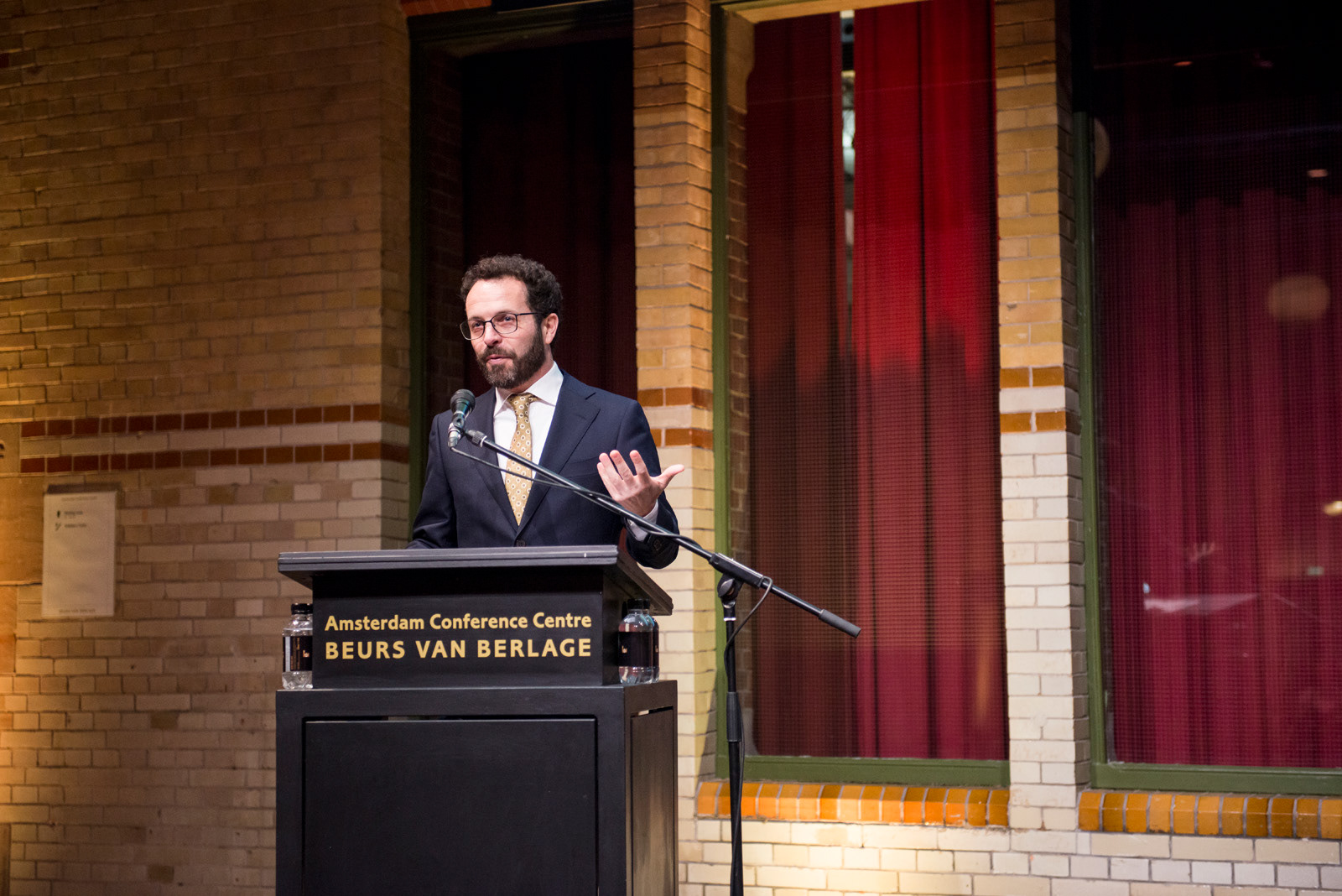 Beurs van Berlage- Universiteit van Amsterdam