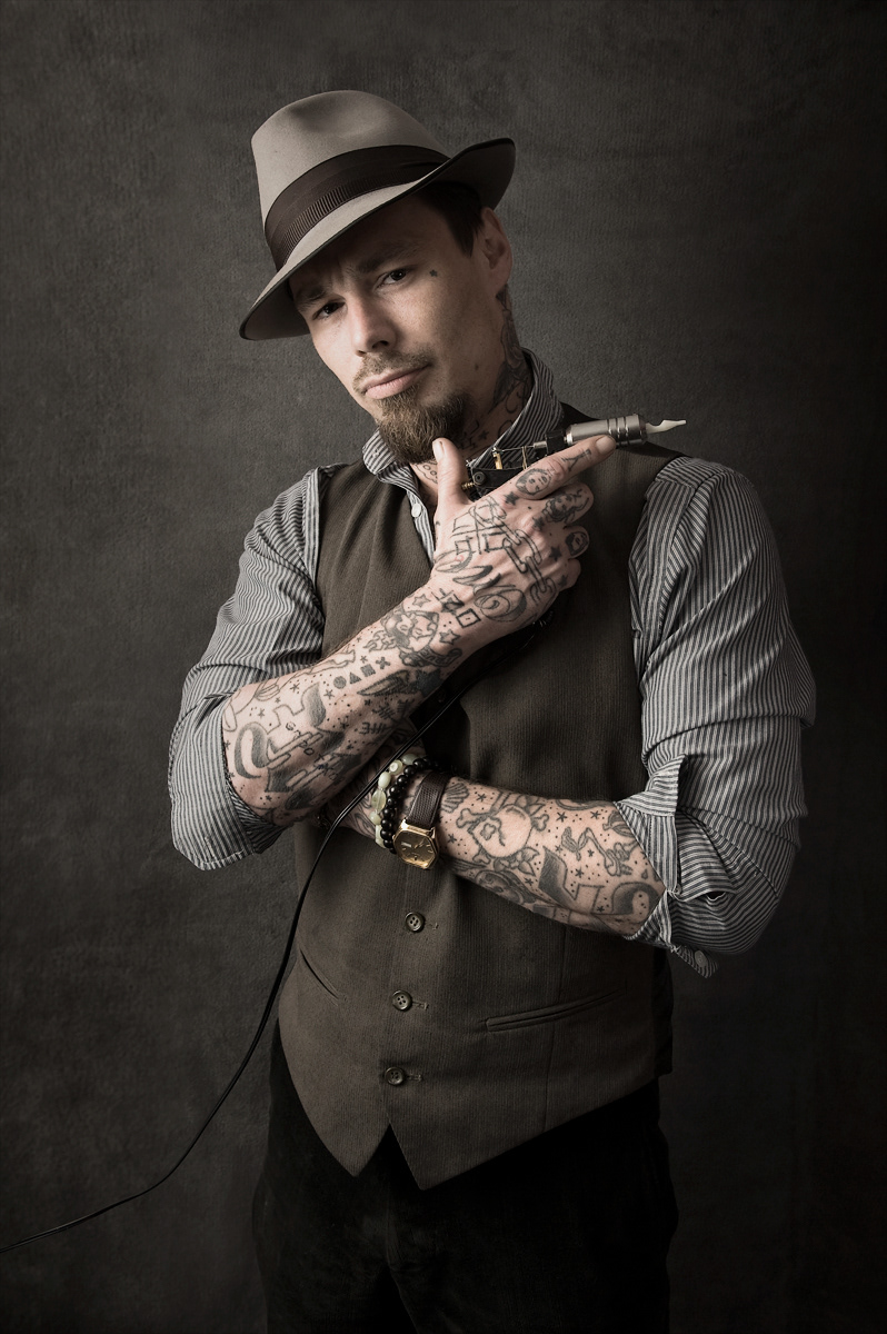 Johnny Razor