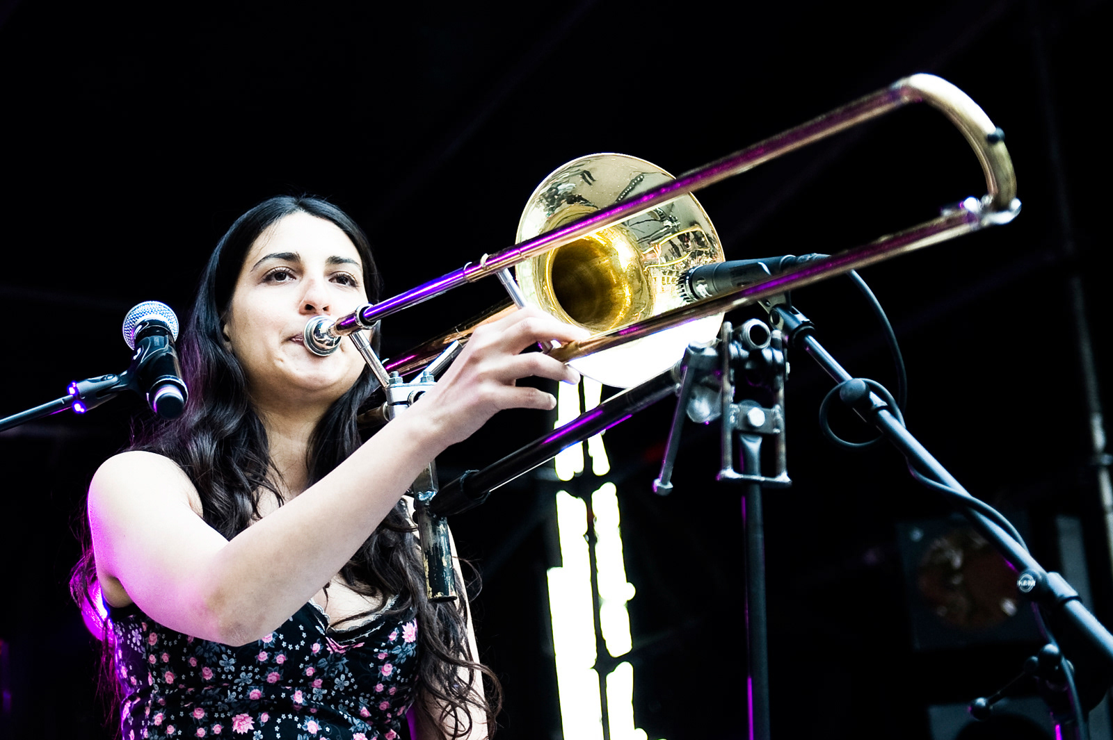 Noam Vazana, Bevrijdingsfestival 2011