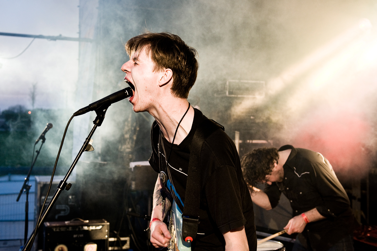 Trauma Helikopter, Bevrijdingsfestival 2013