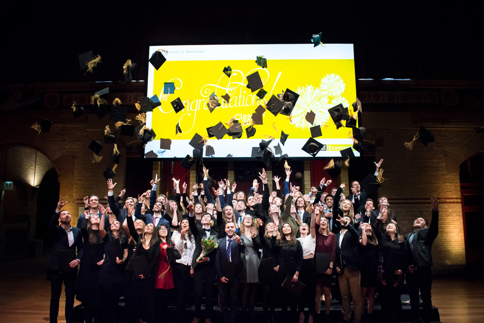 University of Amsterdam, Beurs van Berlage