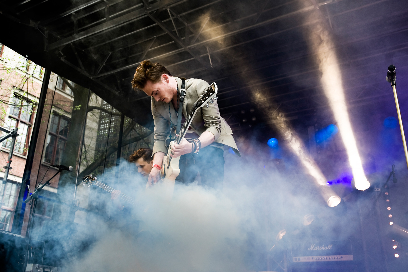 Proper Outfit, Bevrijdingsfestival 2012