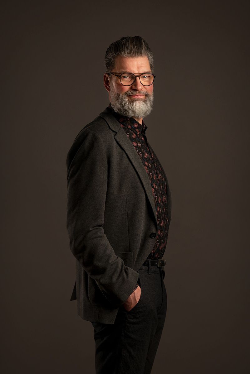 Marco Teljeur, fotograaf en AV technicus